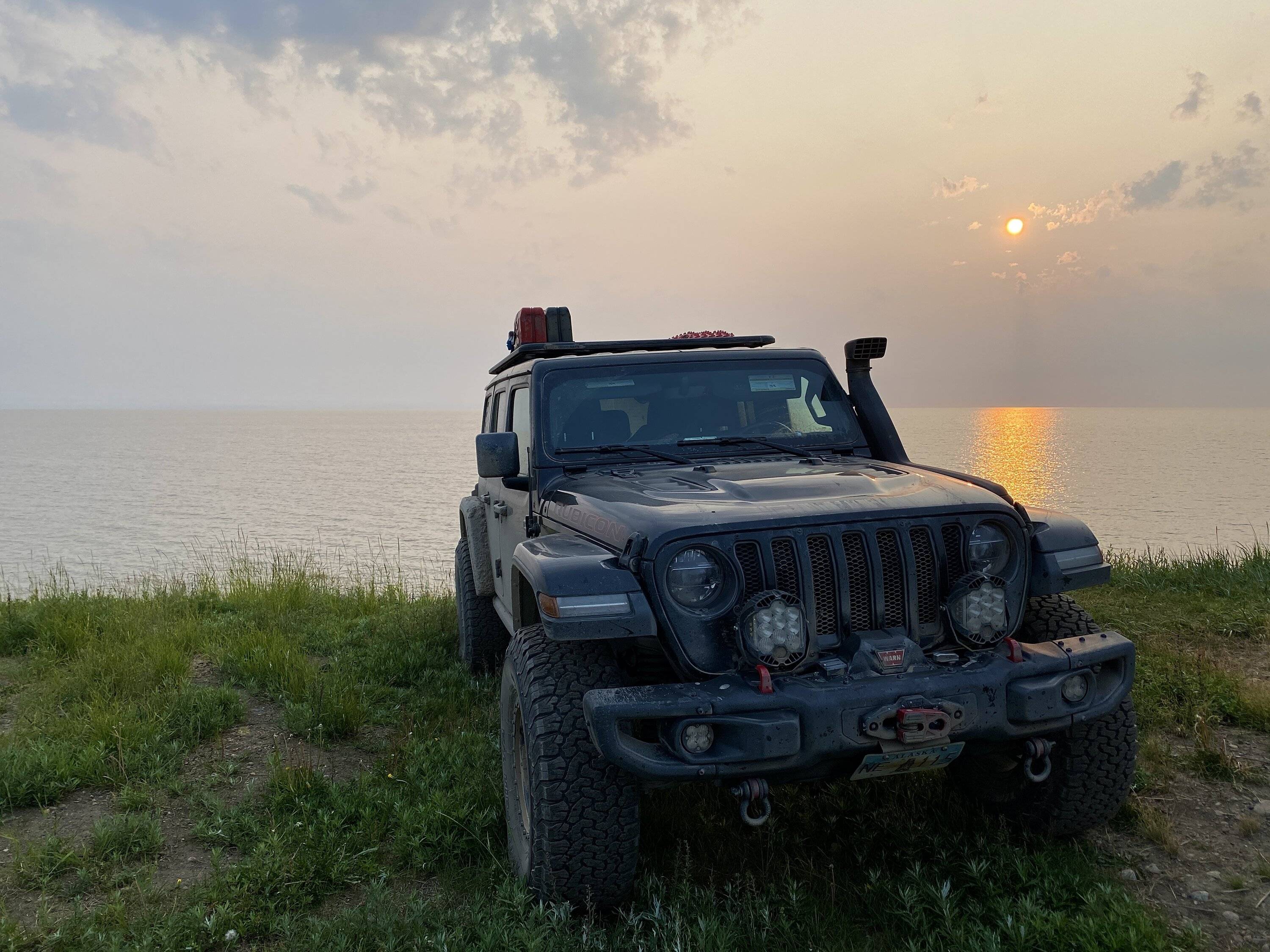 Jeep Wrangler JL Dempster Highway to Tuktoyaktuk 187C7E0B-8B8D-4E8E-BA4B-111E690975EC