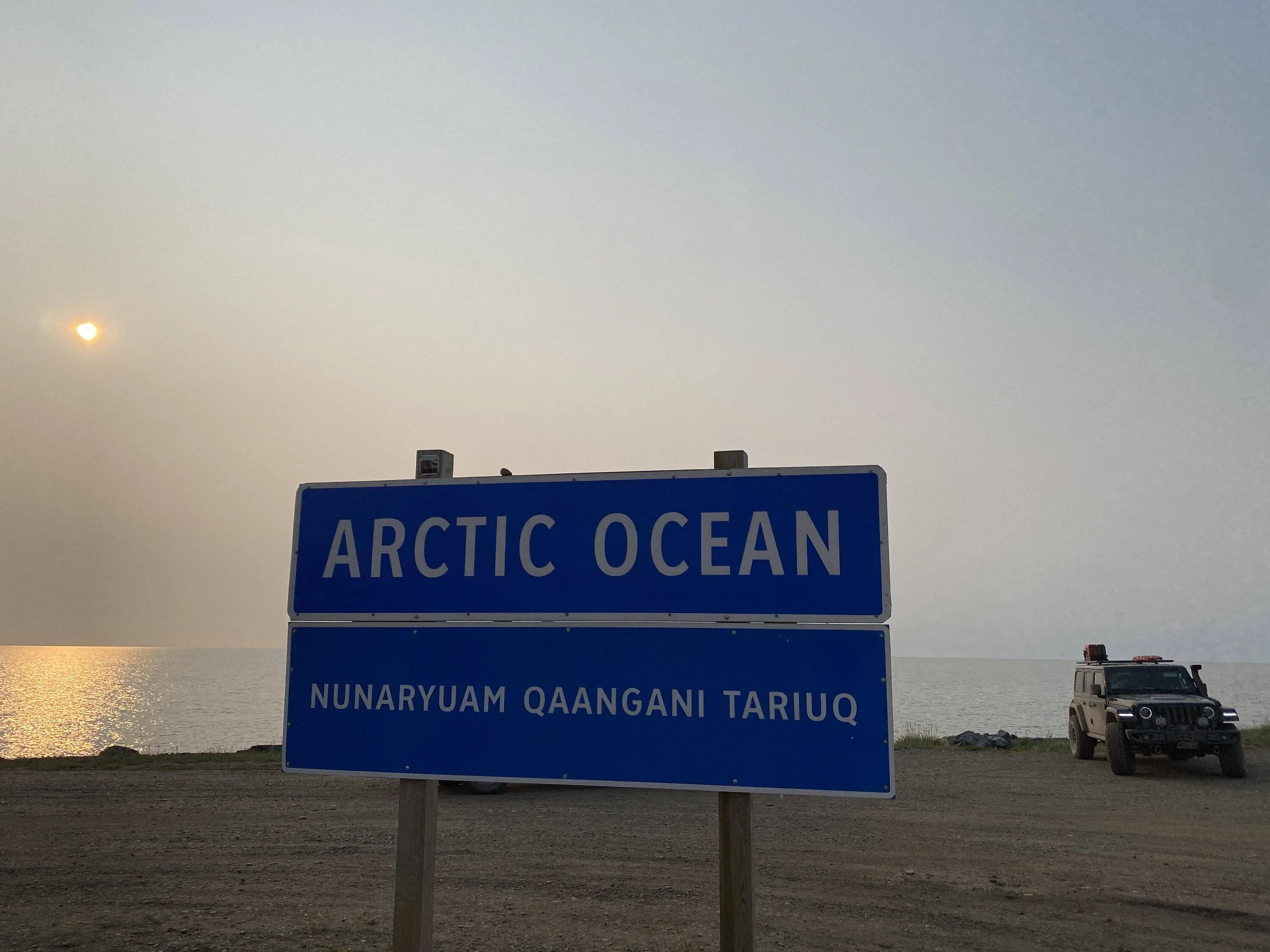 Jeep Wrangler JL Dempster Highway to Tuktoyaktuk 9E838226-027D-4375-8AD1-4CA37DAD24ED