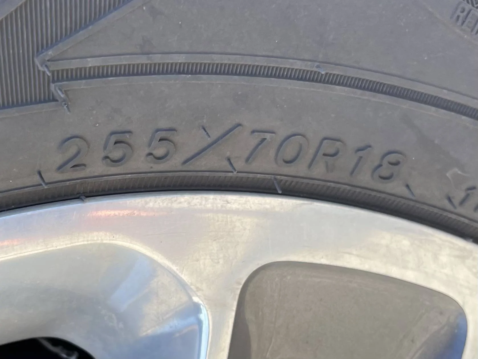 Jeep Wrangler JL Wheel size options without changing much? Help needed IMG_5647