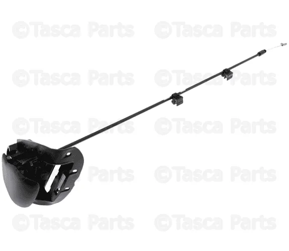 Jeep Wrangler JL Driver Seat's Easy Entry Handle - Removal and Installation 1690374871167