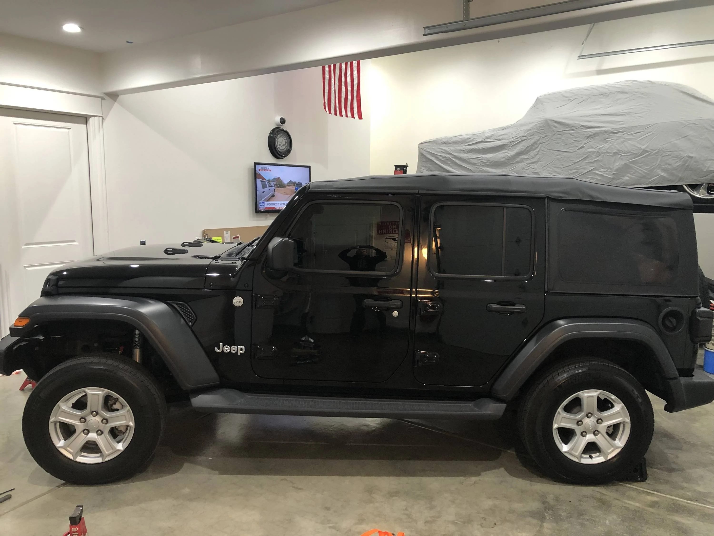 Jeep Wrangler JL Lowered JL 9hHz7qM