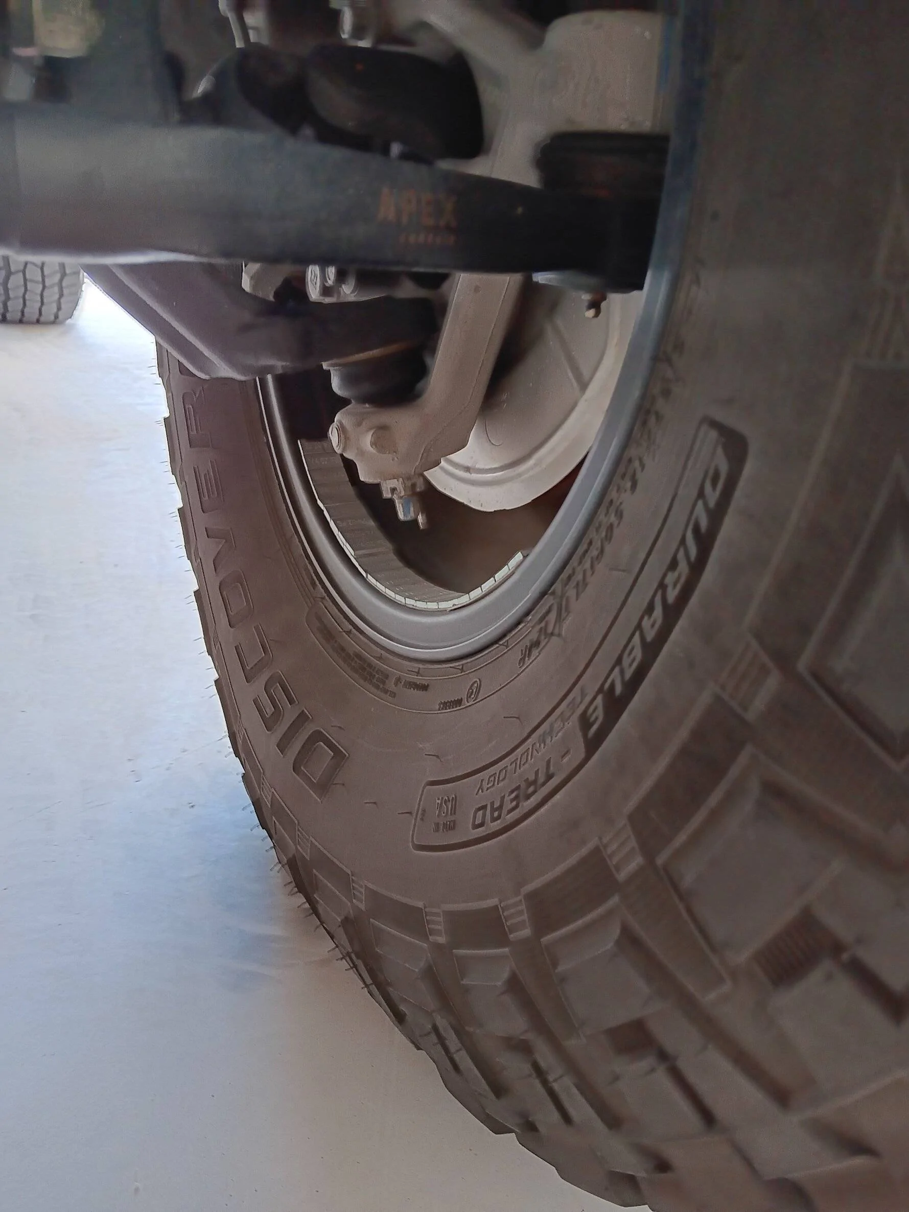 Jeep Wrangler JL Cooper tires Coopers