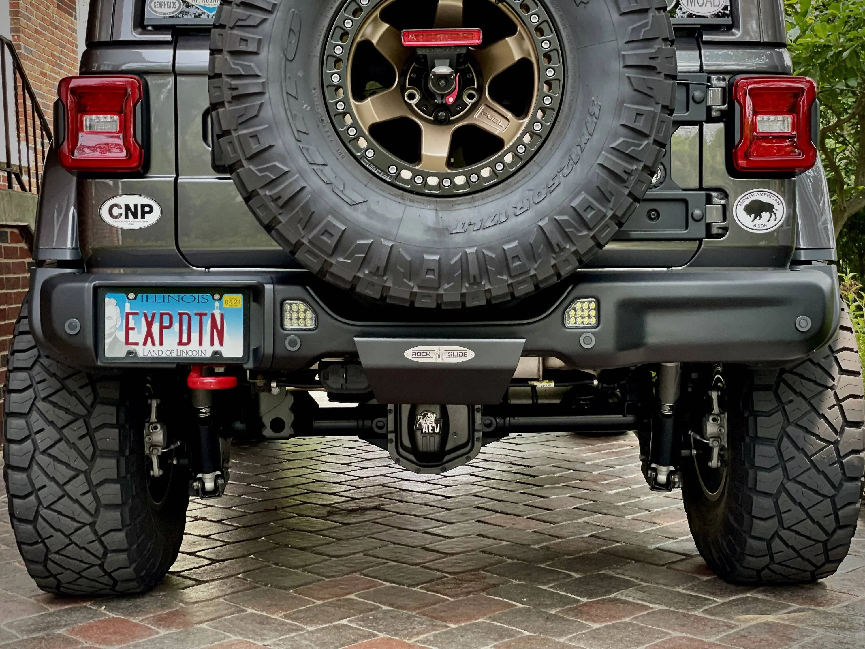 Jeep Wrangler JL Rubi Recon IMG_8215