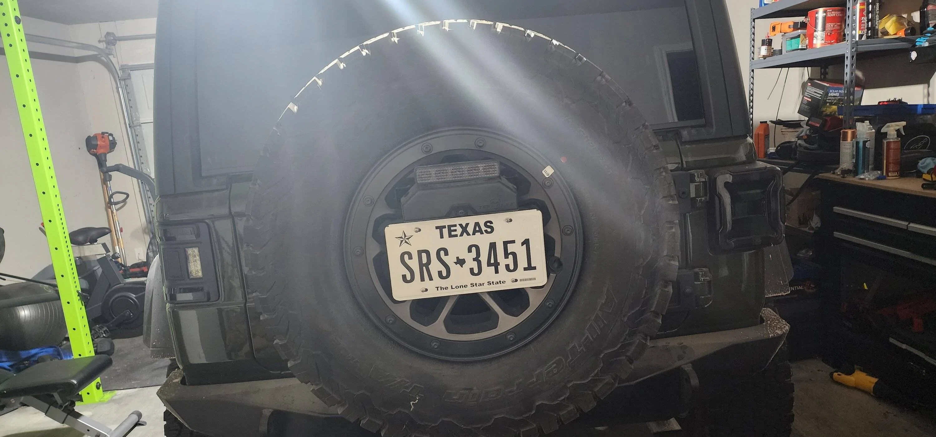 Jeep Wrangler JL Smoked LED tail lights recommendations? 20230707_191457