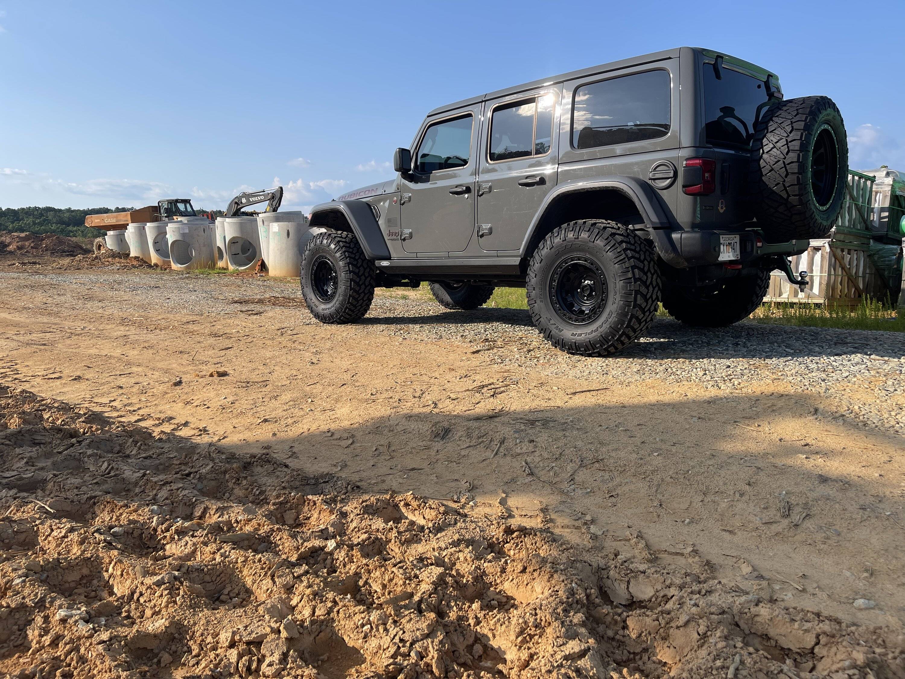 Jeep Wrangler JL Post Your 3.0 Pics 558B55AE-BB36-4476-B885-8AA1301E9044