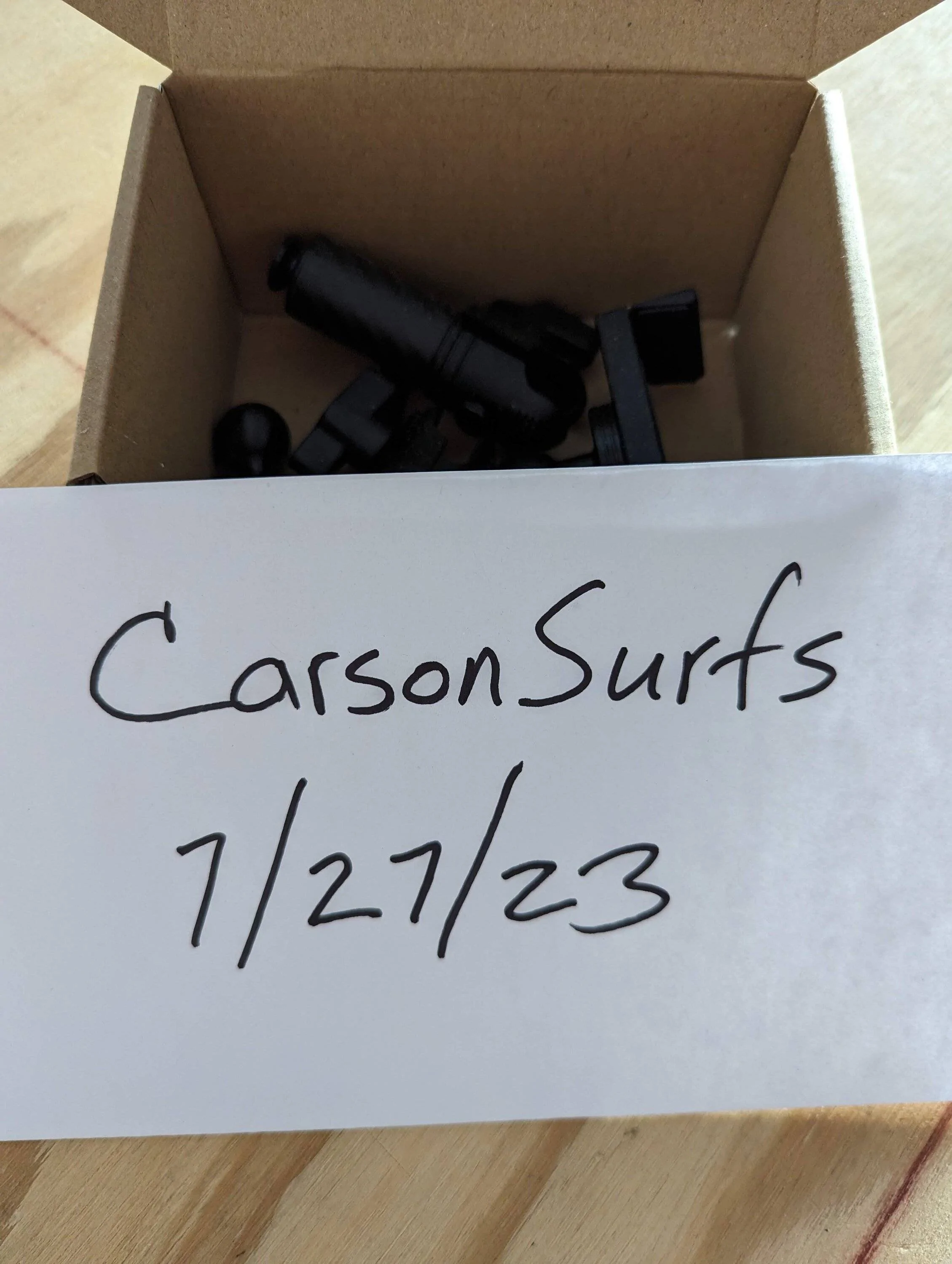 Jeep Wrangler JL Bulletpoint Mounting Solutions Phone Holder PXL_20230727_114540395