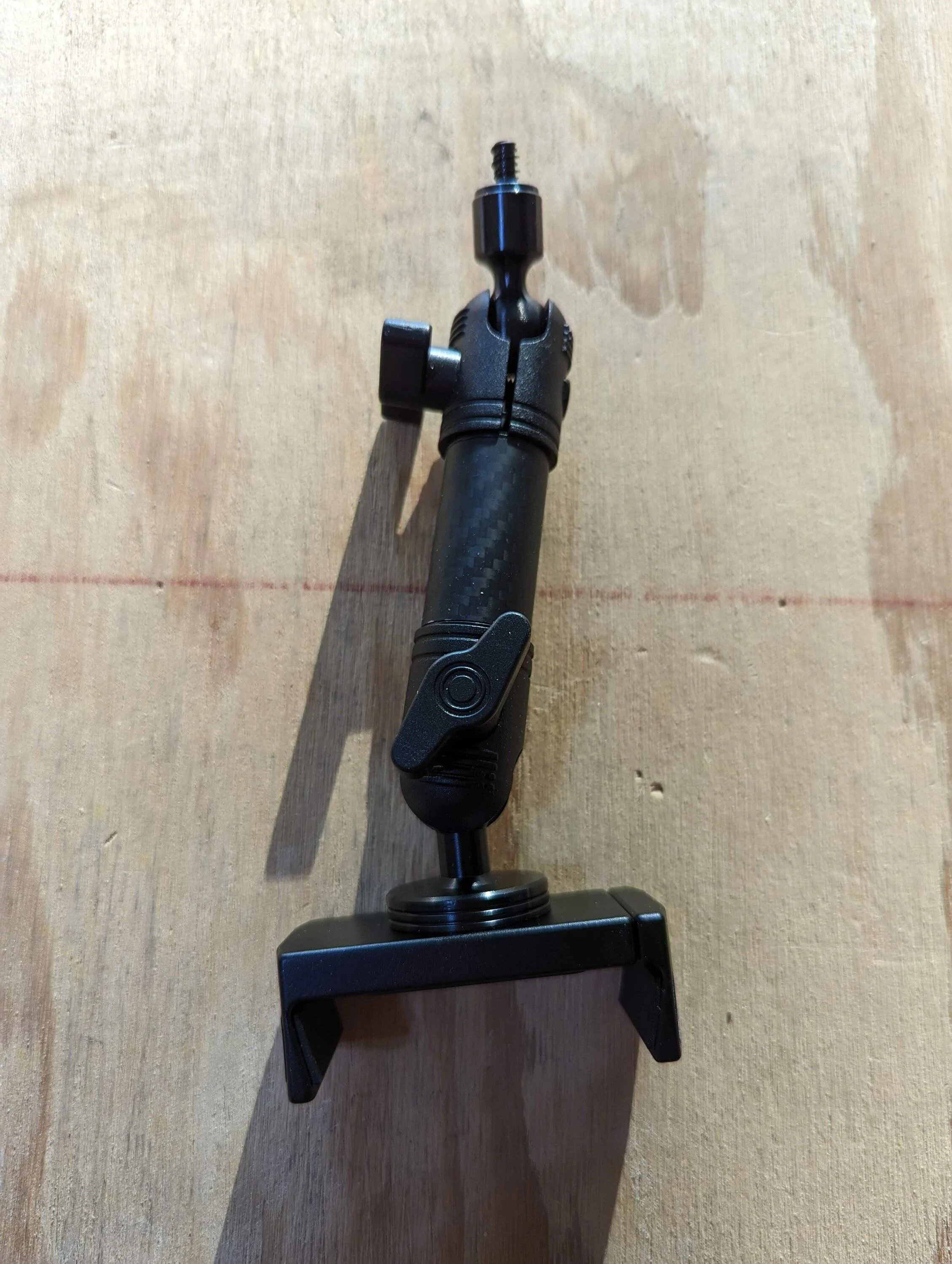Jeep Wrangler JL Bulletpoint Mounting Solutions Phone Holder PXL_20230711_225920475