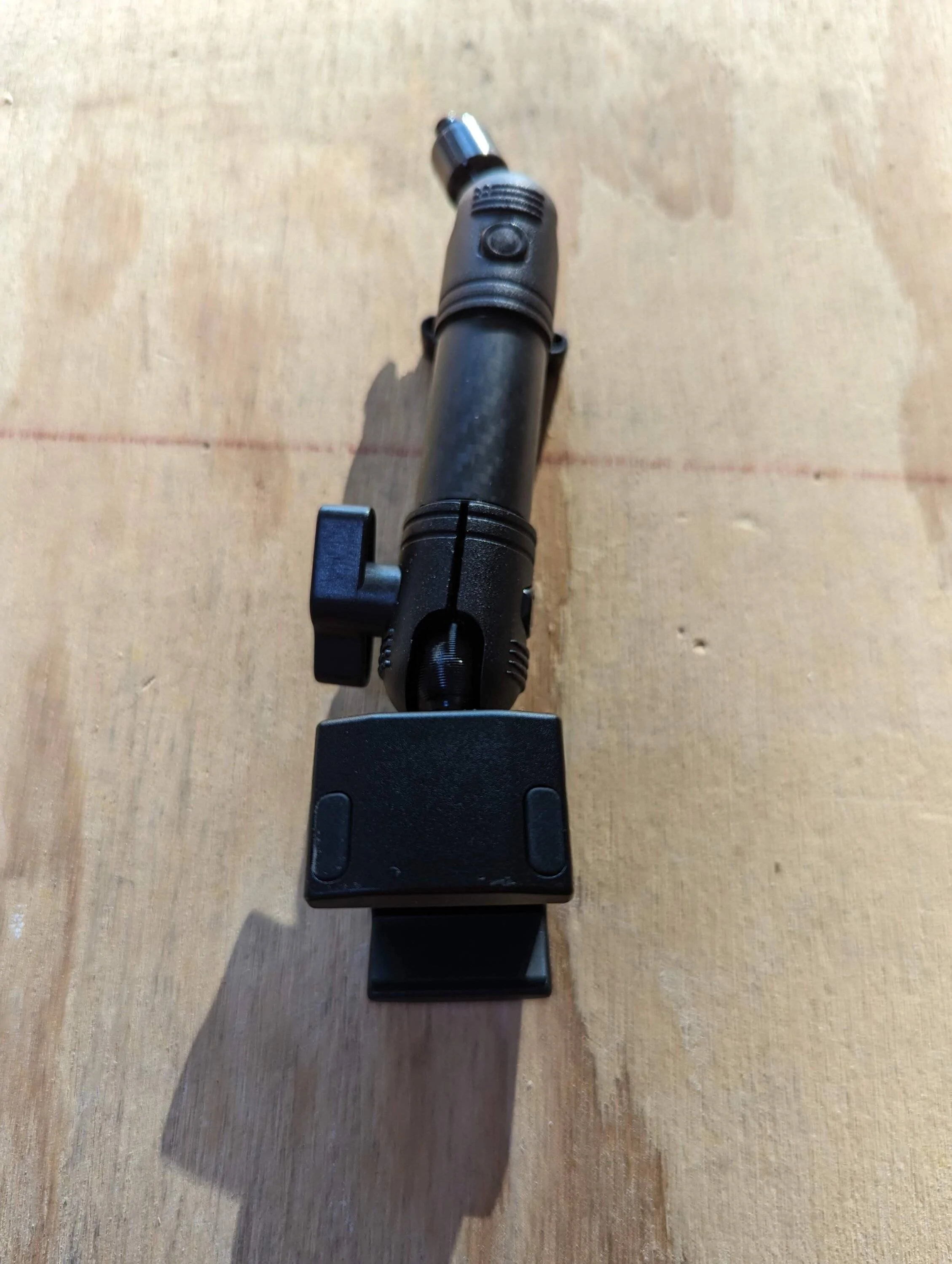 Jeep Wrangler JL Bulletpoint Mounting Solutions Phone Holder PXL_20230711_225926541