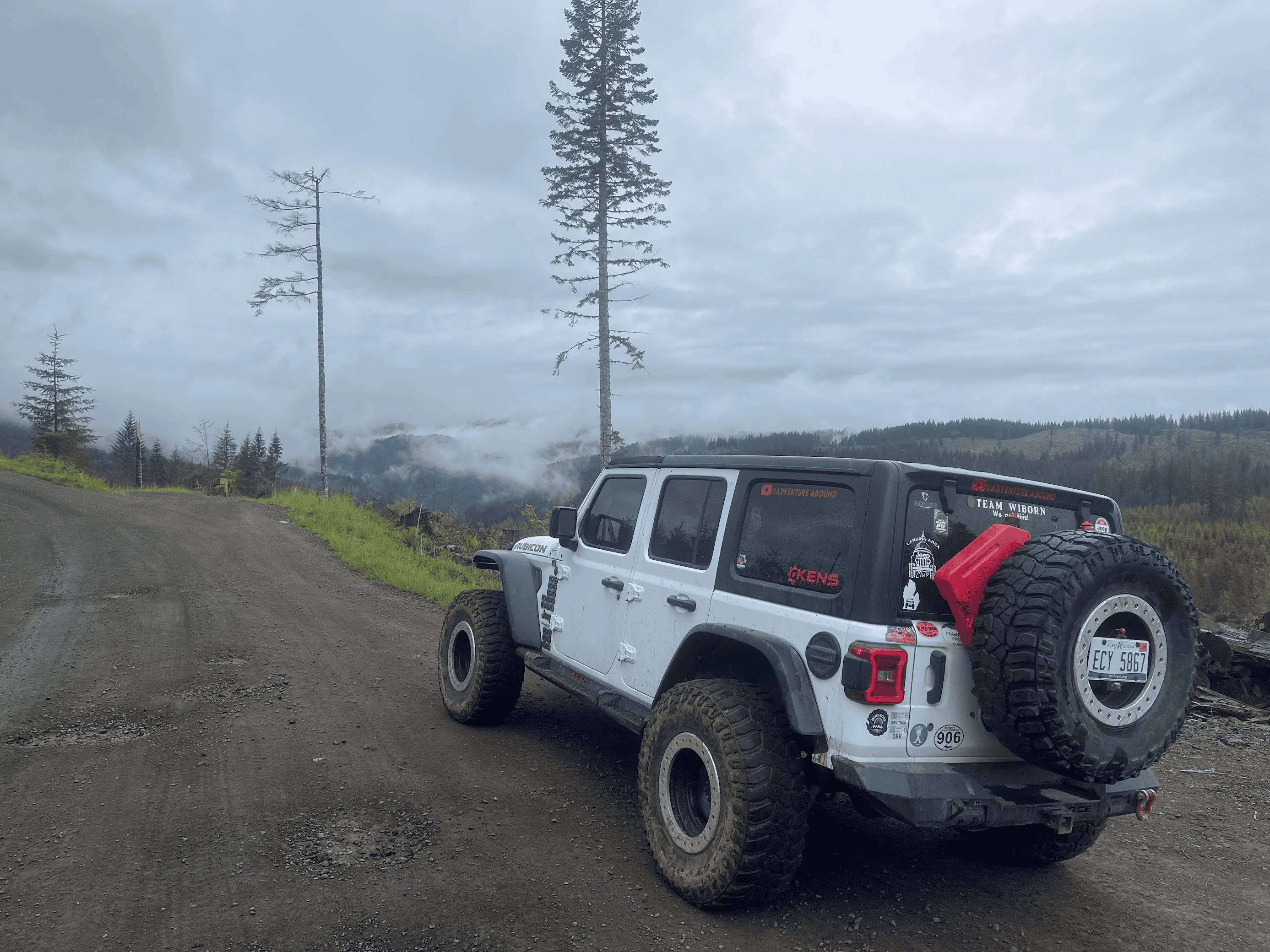 Jeep Wrangler JL Easy trail suggestions 1690482475458