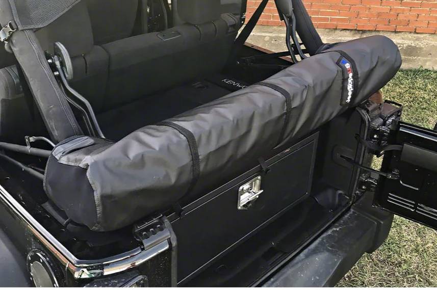 Jeep Wrangler JL Wrangler Boot bag needed? IMG_0757
