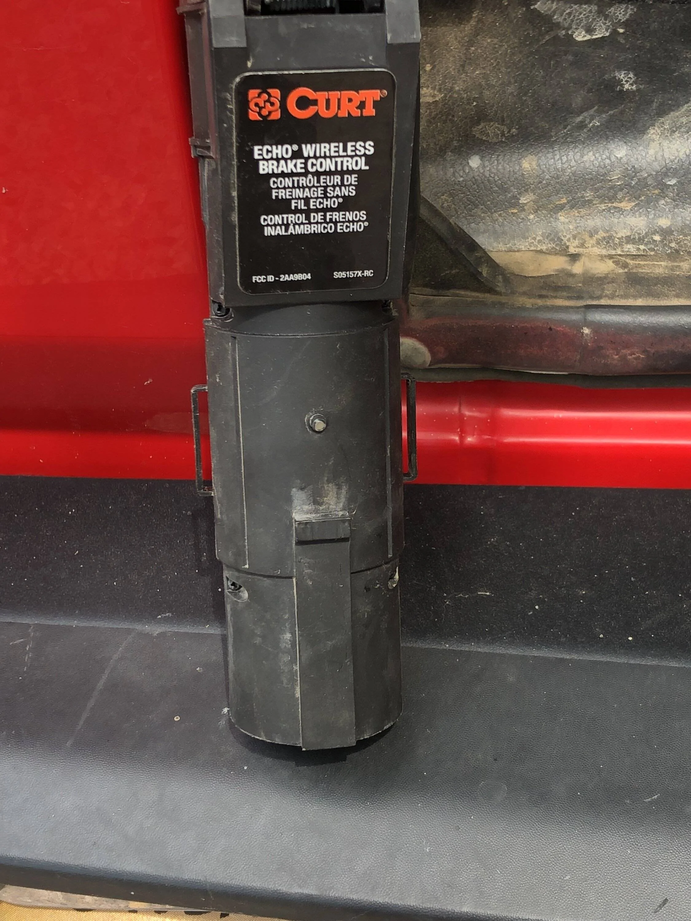 Jeep Wrangler JL Adding Brake controller to 2018 JLUR IMG_2680