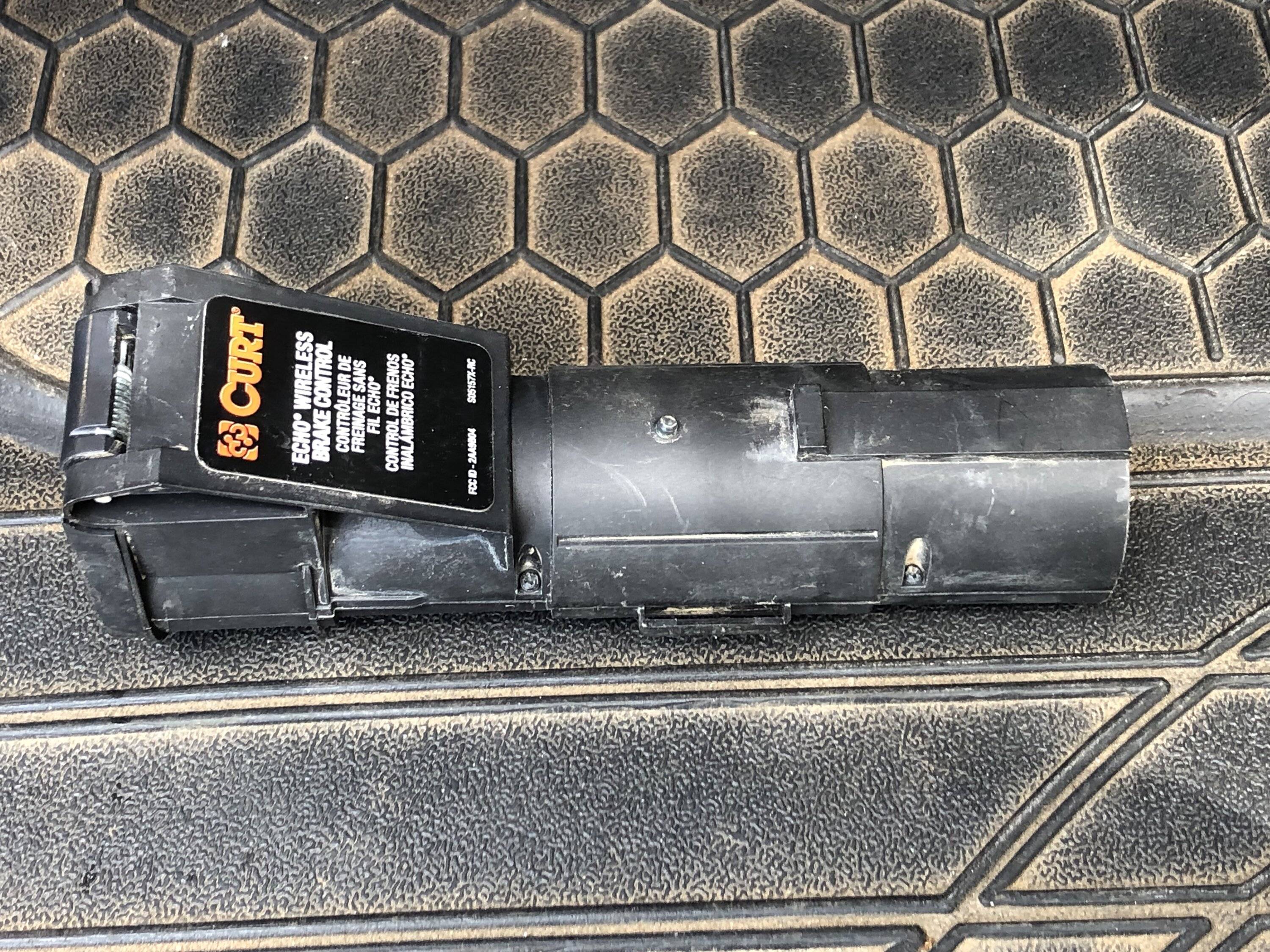 Jeep Wrangler JL Adding Brake controller to 2018 JLUR IMG_2681