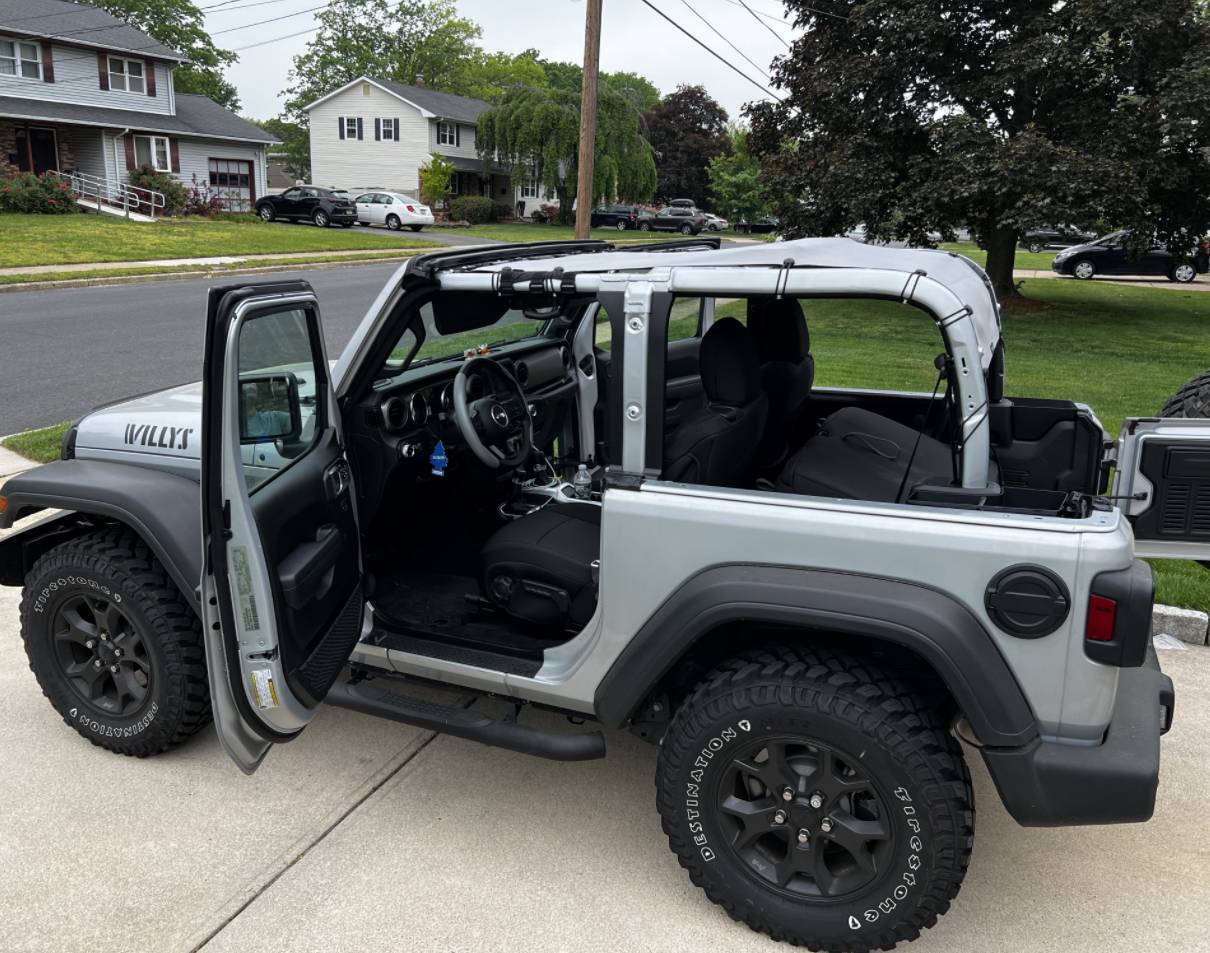 Jeep Wrangler JL 1yrs old today IMG_5430