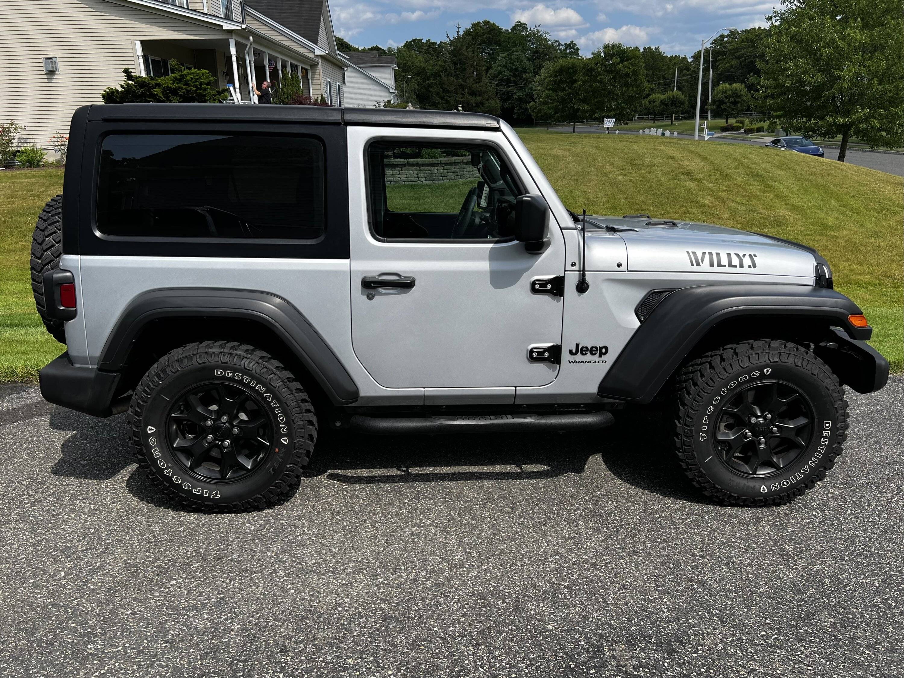 Jeep Wrangler JL 1yrs old today IMG_4859