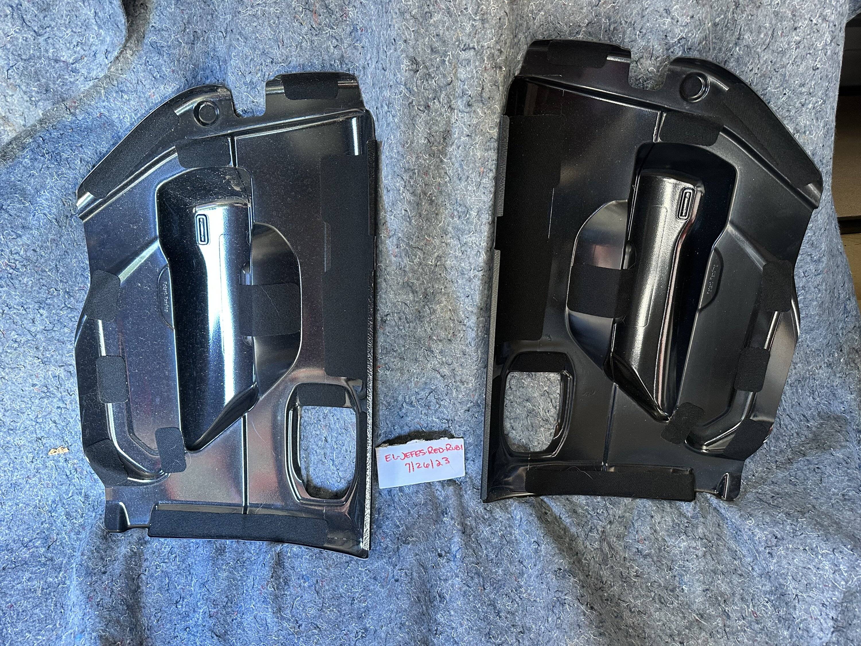 Jeep Wrangler JL Door Skinz protector panels IMG_0638