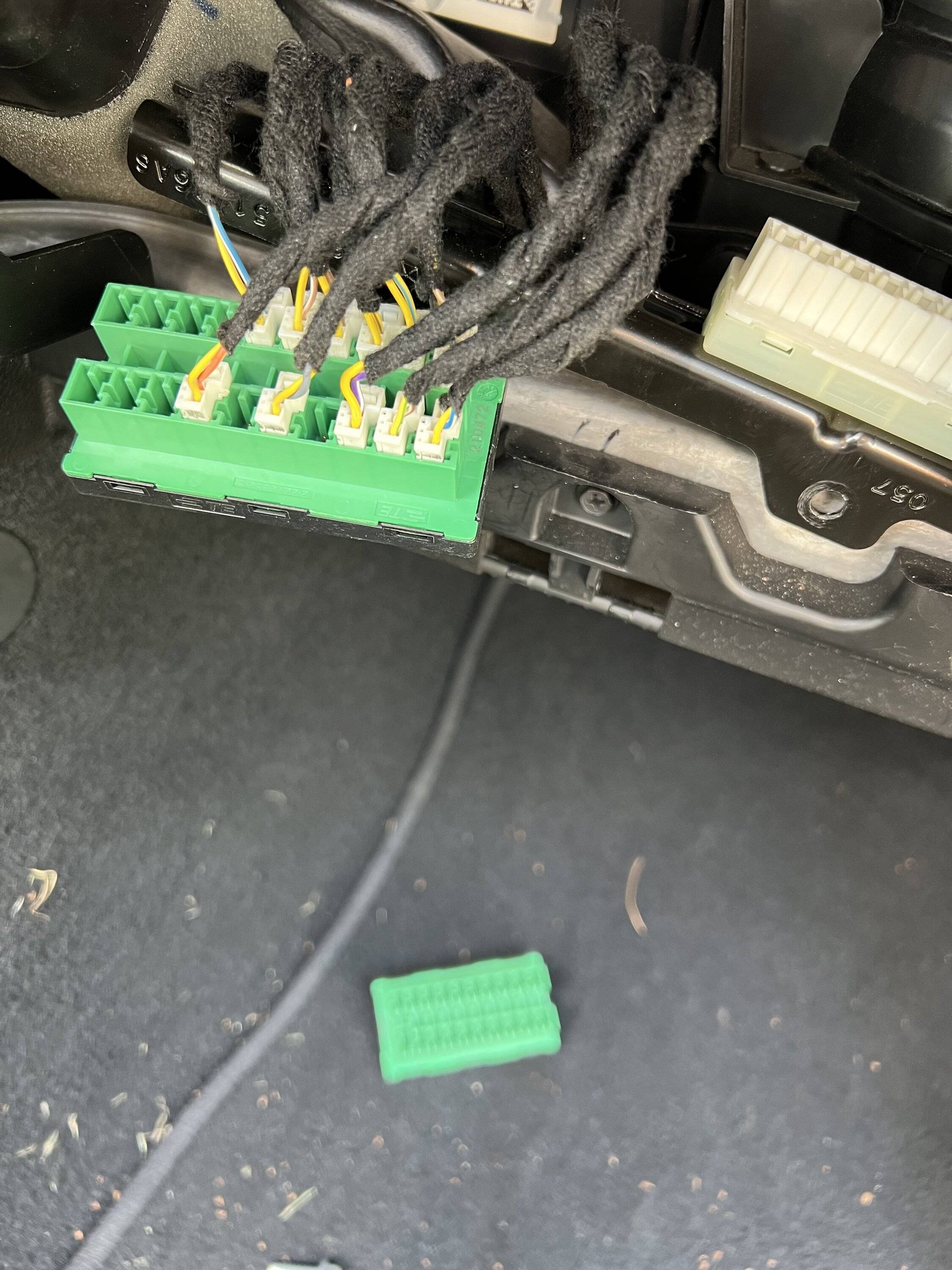 Jeep Wrangler JL Electrical issues IMG_4823