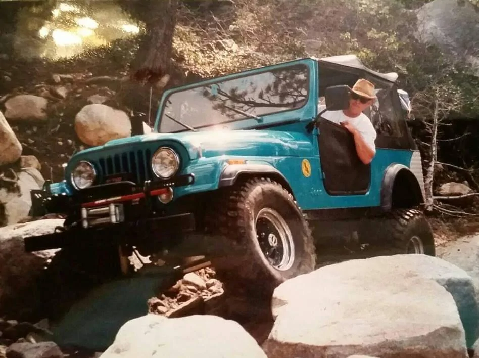 Jeep Wrangler JL Rubicon Trail 20200402_142655