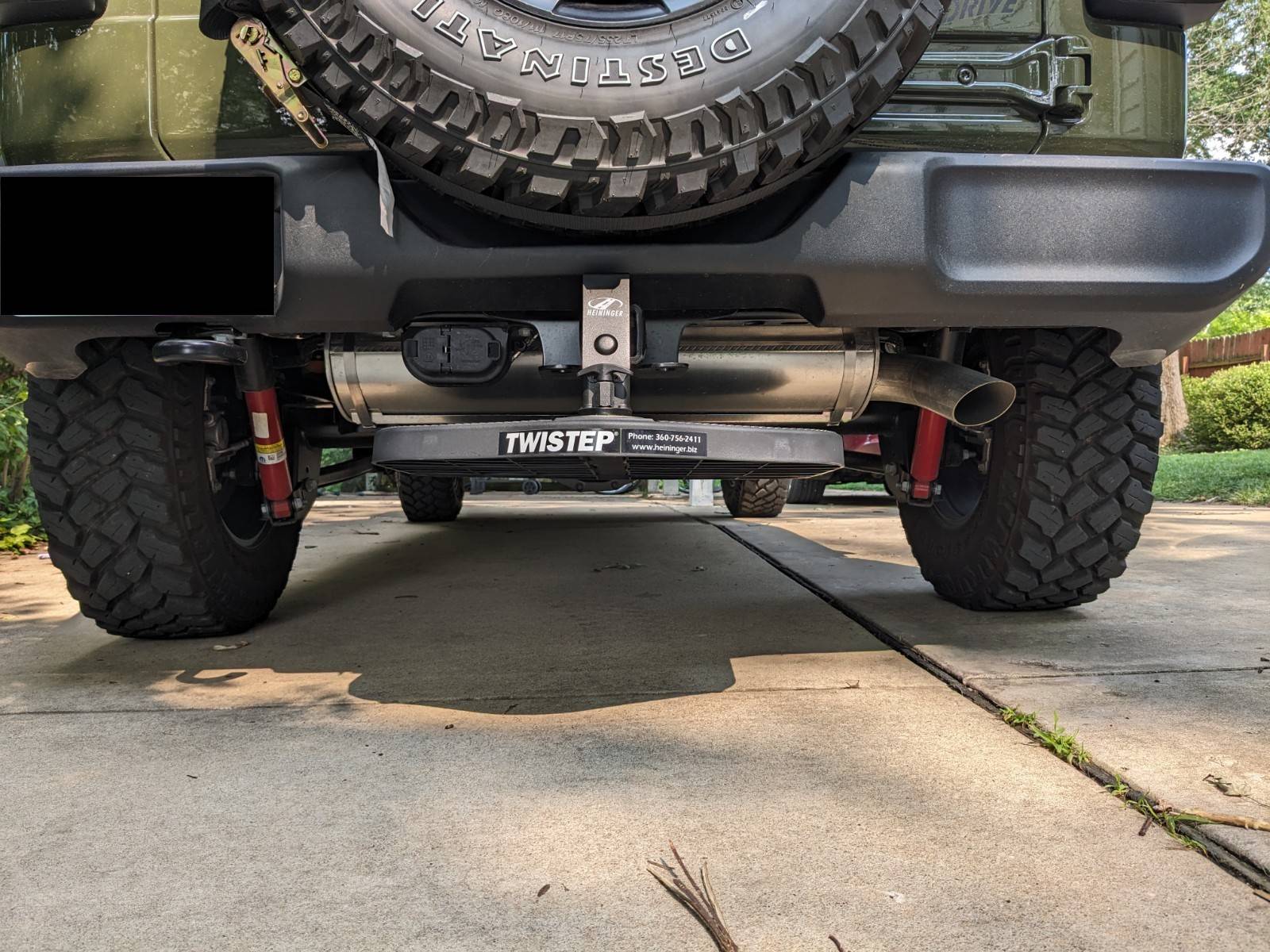 Jeep Wrangler JL What do you do for the height-challenged? 8193723B-ED00-4A64-9D86-65BECFAFE884