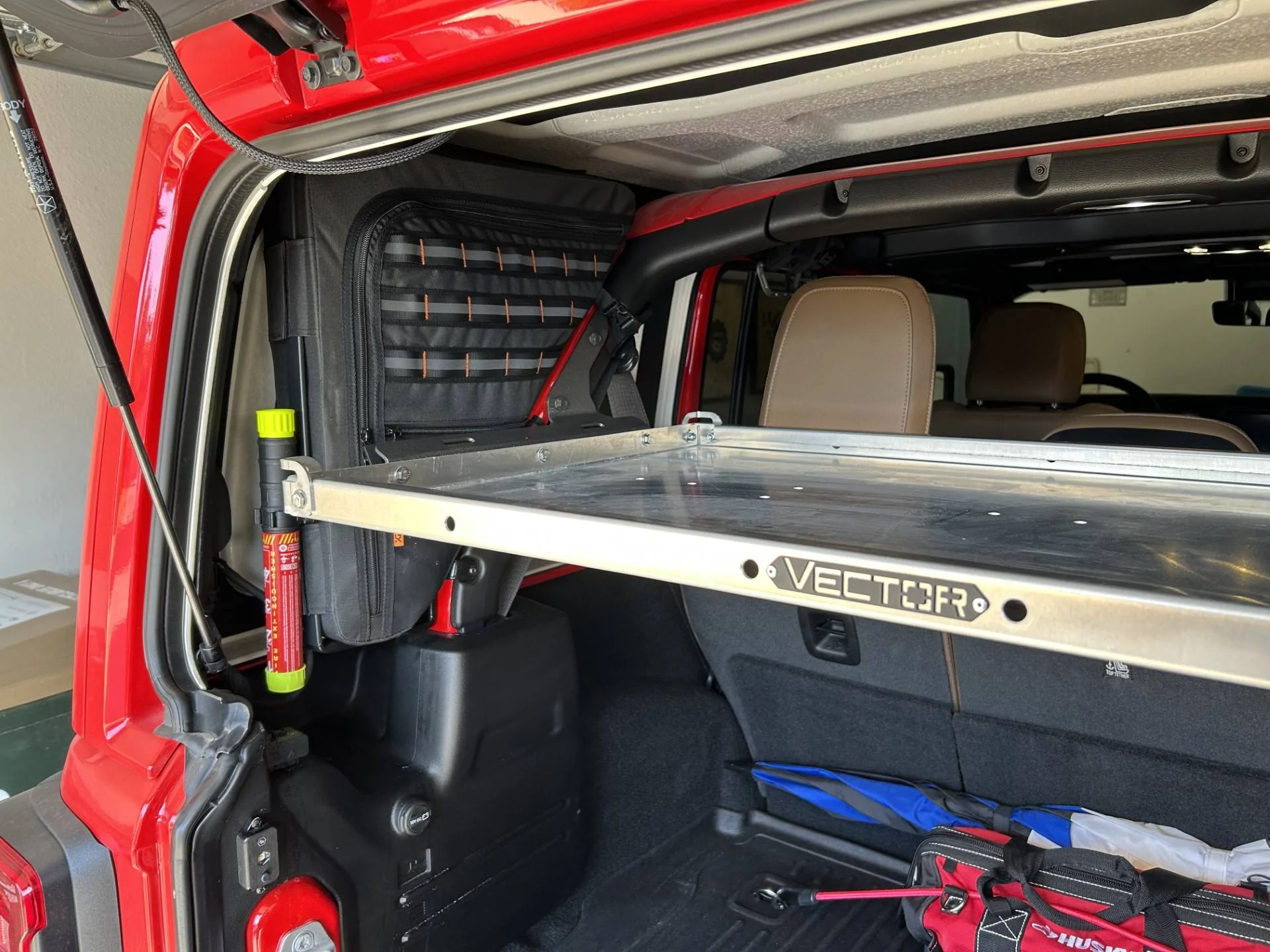 Jeep Wrangler JL "Attic" storage solutions? thumbnail_IMG_0638