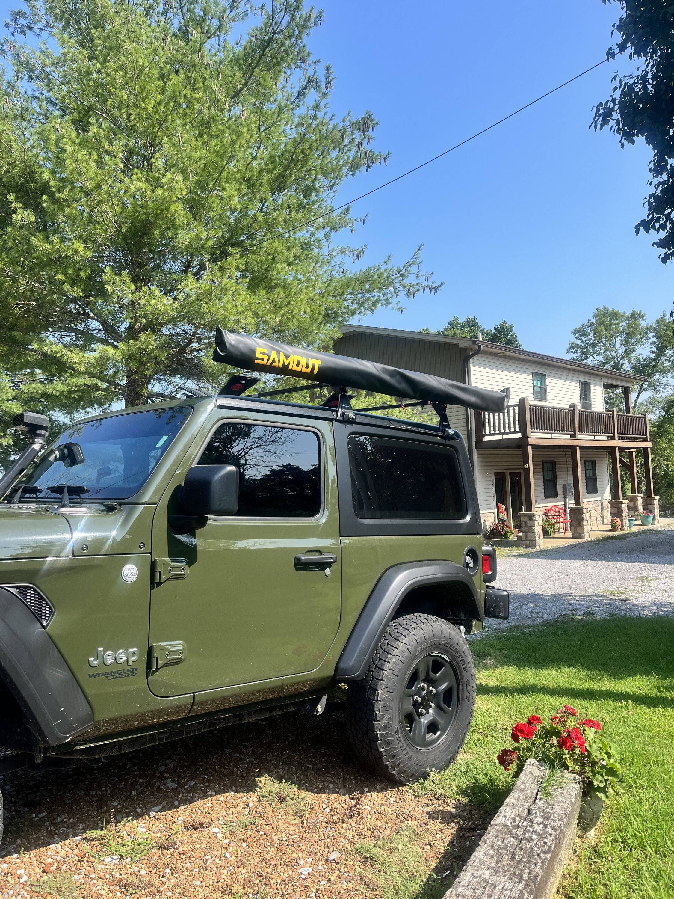 Jeep Wrangler JL Samout awning IMG_6899