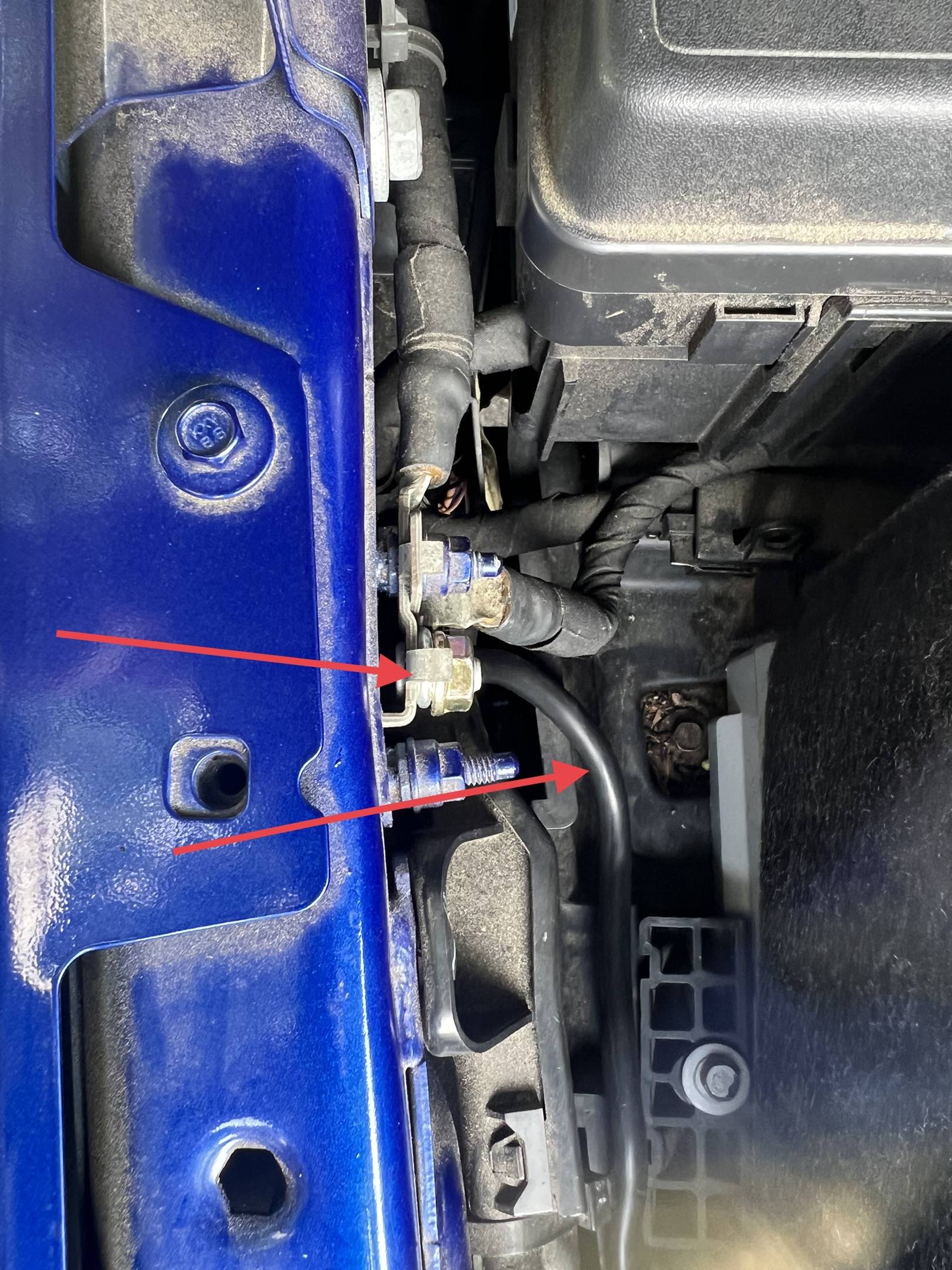 Jeep Wrangler JL Jumperless Aux Battery Bypass IMG_3484