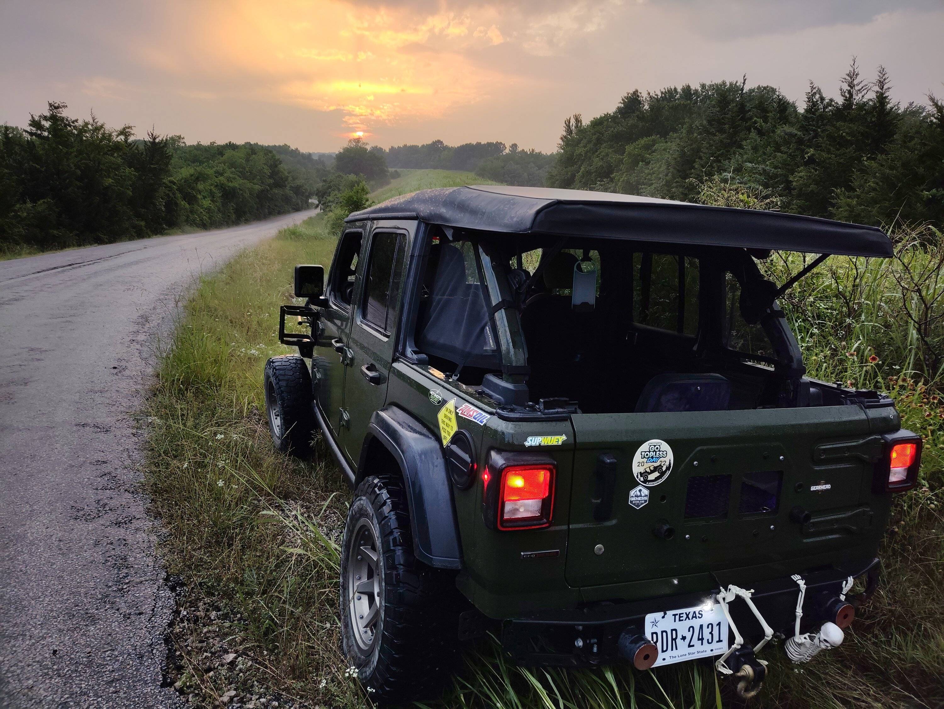 Jeep Wrangler JL Post Your 3.0 Pics IMG_20230528_201338300
