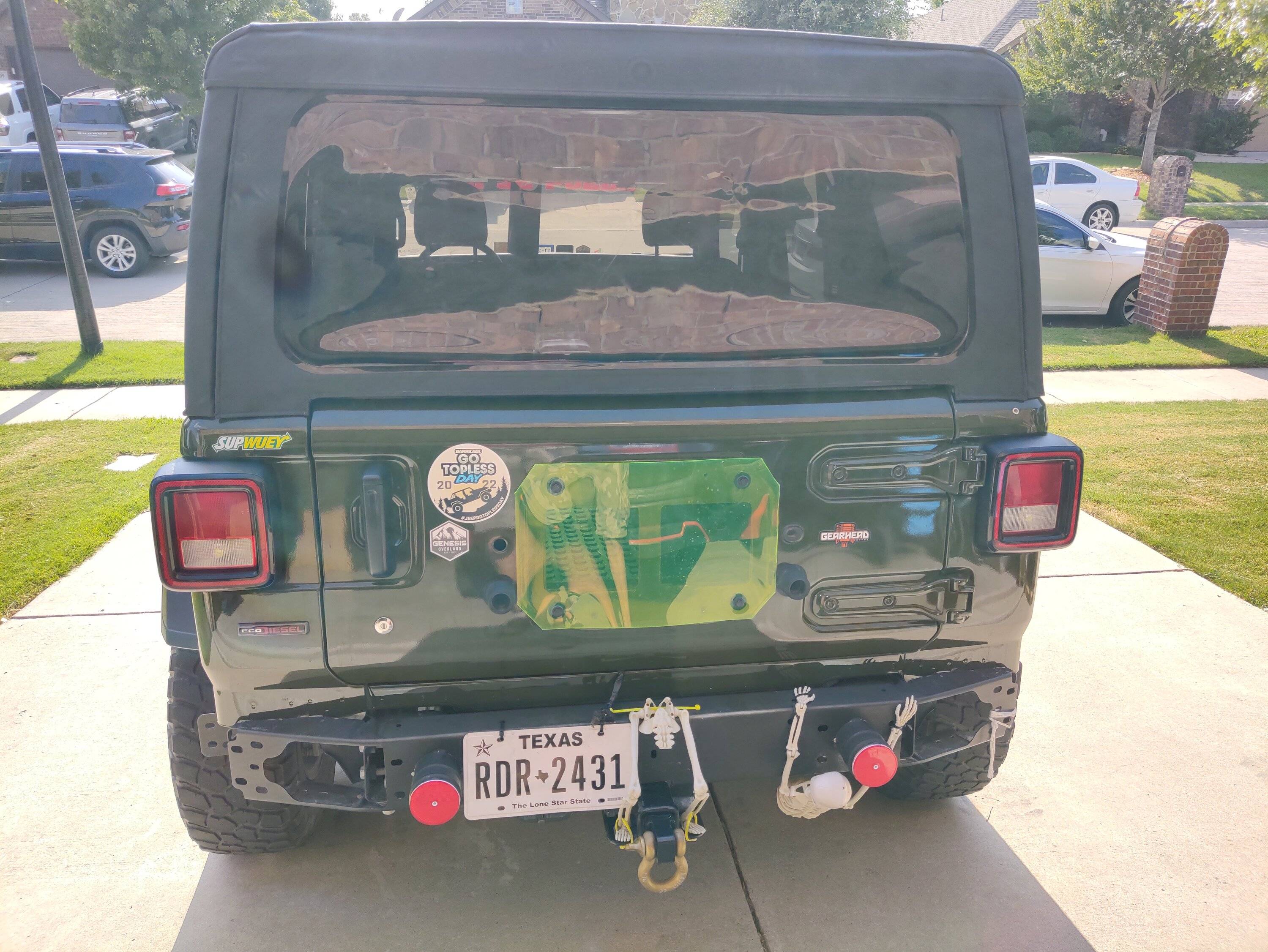 Jeep Wrangler JL Post Your 3.0 Pics IMG_20230729_172620727