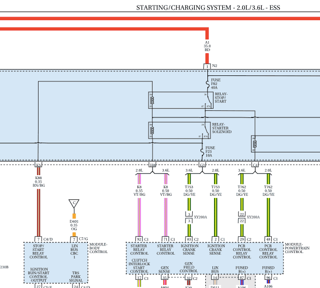 Jeep Wrangler JL Identifying Starter Motor Signal Wire for Kill Switch Screen Shot 2023-07-29 at 10.06.52 PM