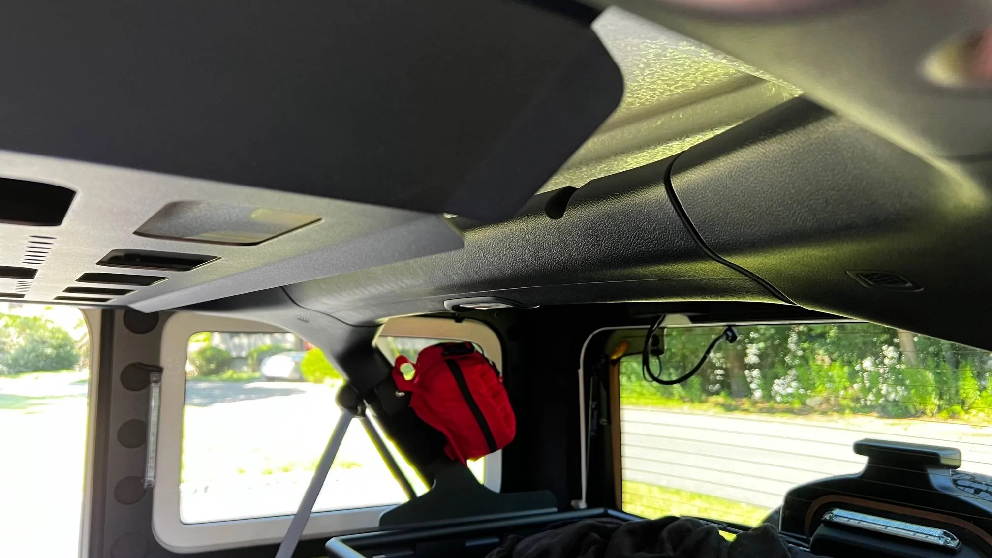 Jeep Wrangler JL "Attic" storage solutions? IMG_8964