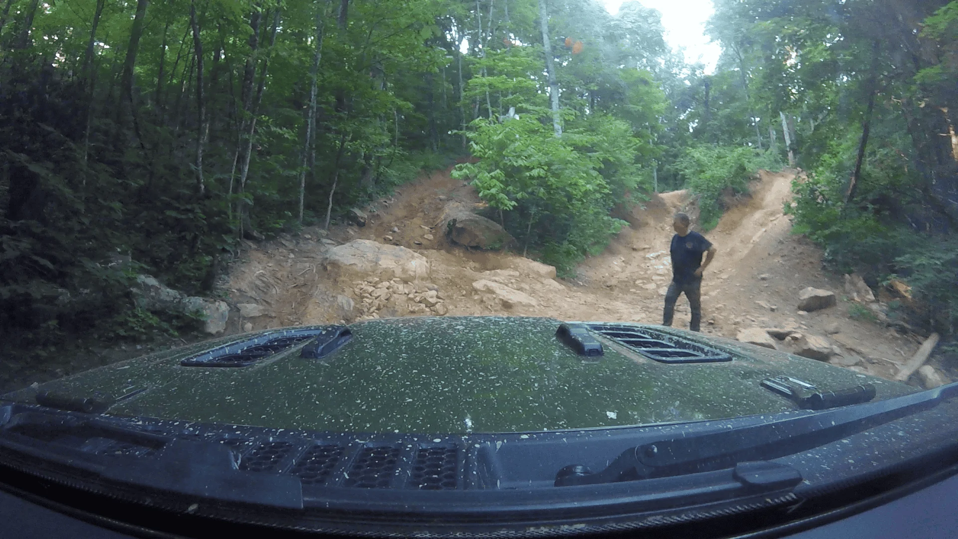 Jeep Wrangler JL '22 JLR 2.0T build progress/wheeling thread 1690814039294