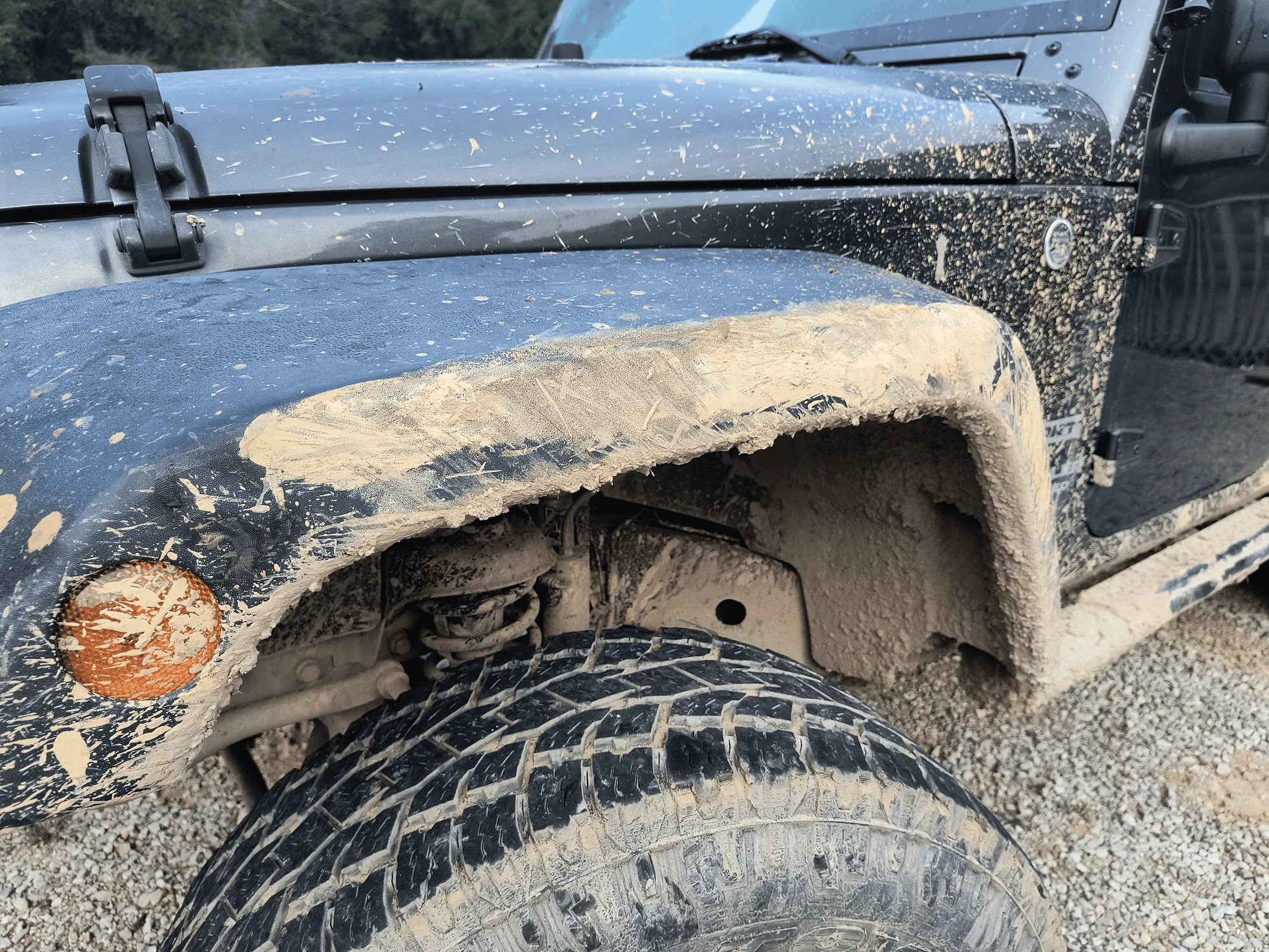 Jeep Wrangler JL '22 JLR 2.0T build progress/wheeling thread 1690816903969