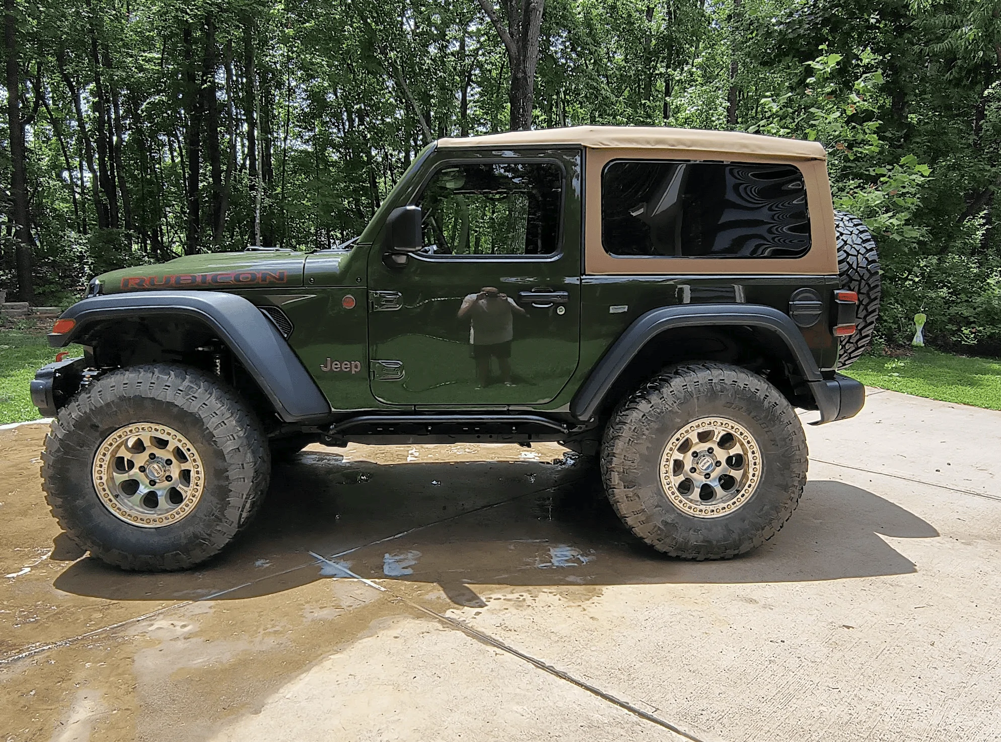 Jeep Wrangler JL '22 JLR 2.0T build progress/wheeling thread 1690817076912