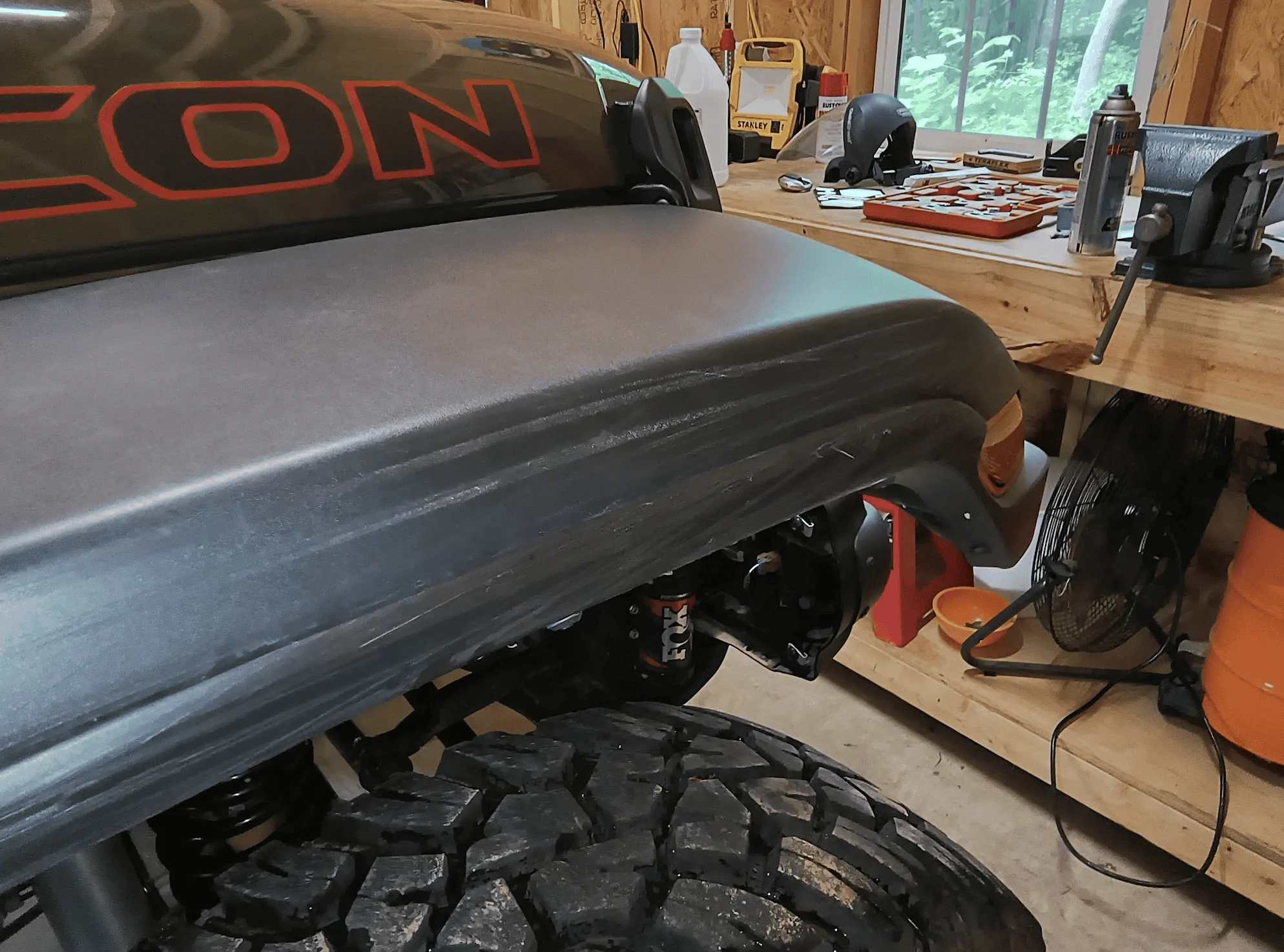 Jeep Wrangler JL '22 JLR 2.0T build progress/wheeling thread 1690817108909