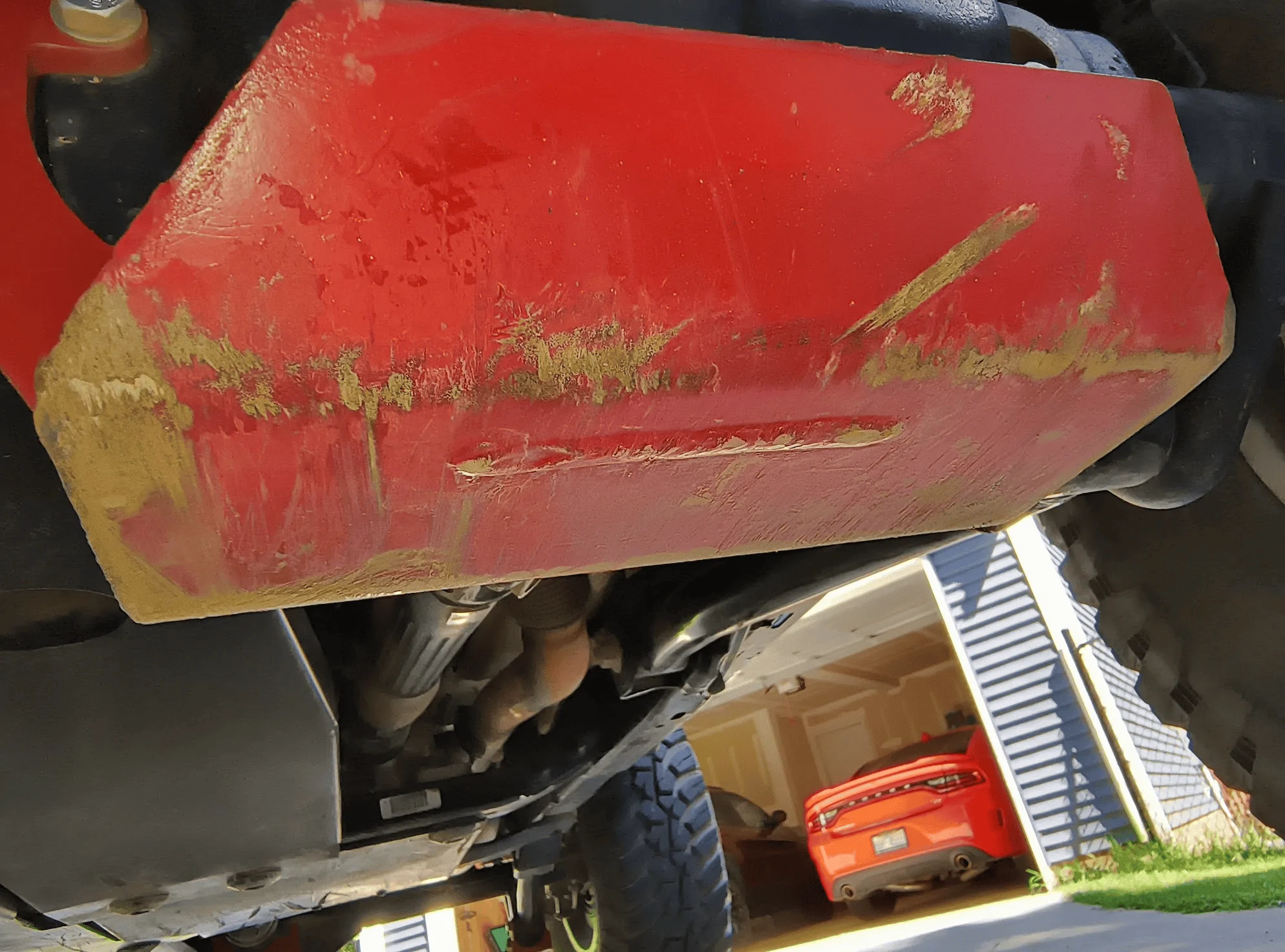 Jeep Wrangler JL '22 JLR 2.0T build progress/wheeling thread 1690817130309