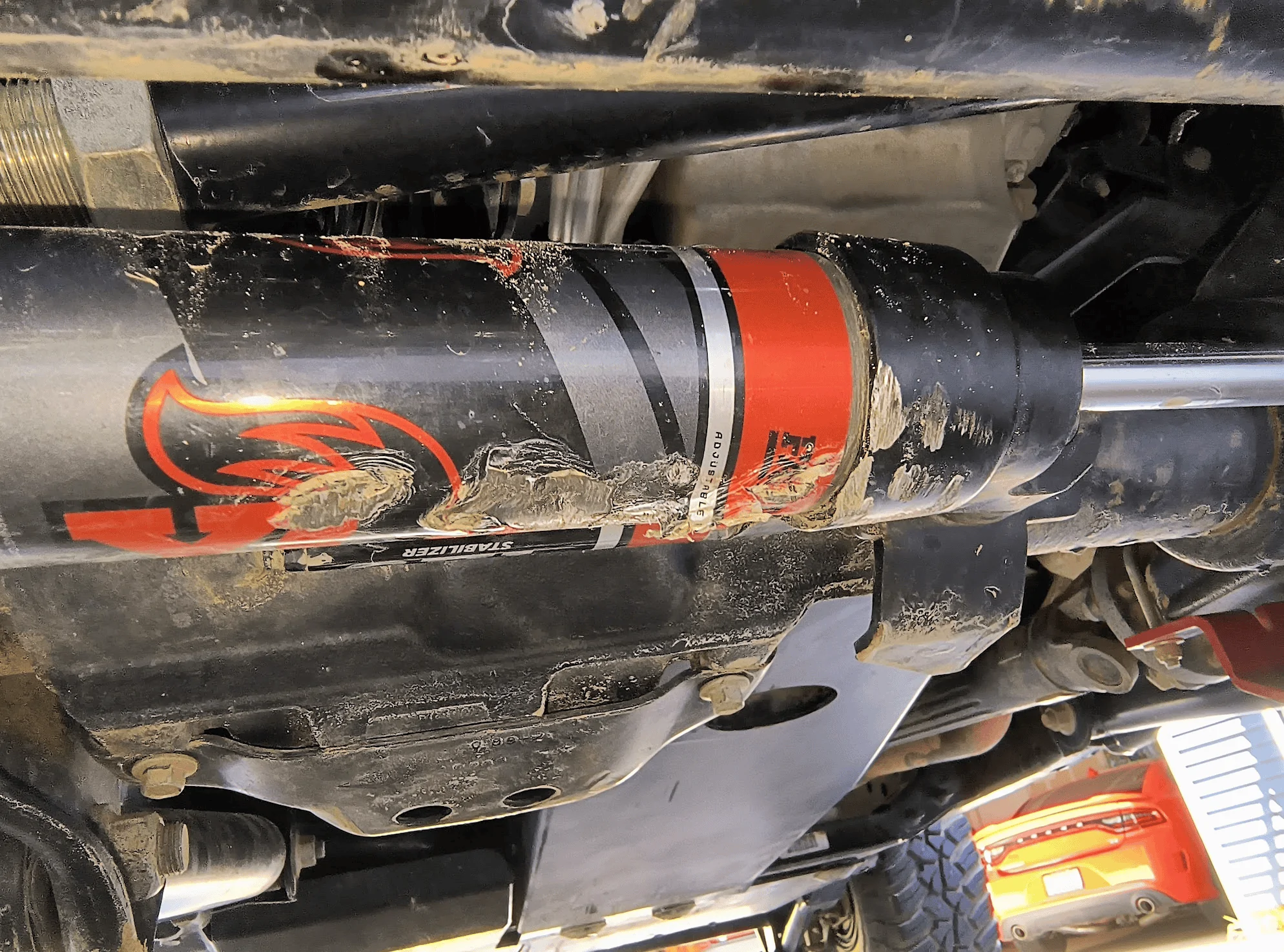 Jeep Wrangler JL '22 JLR 2.0T build progress/wheeling thread 1690817190219