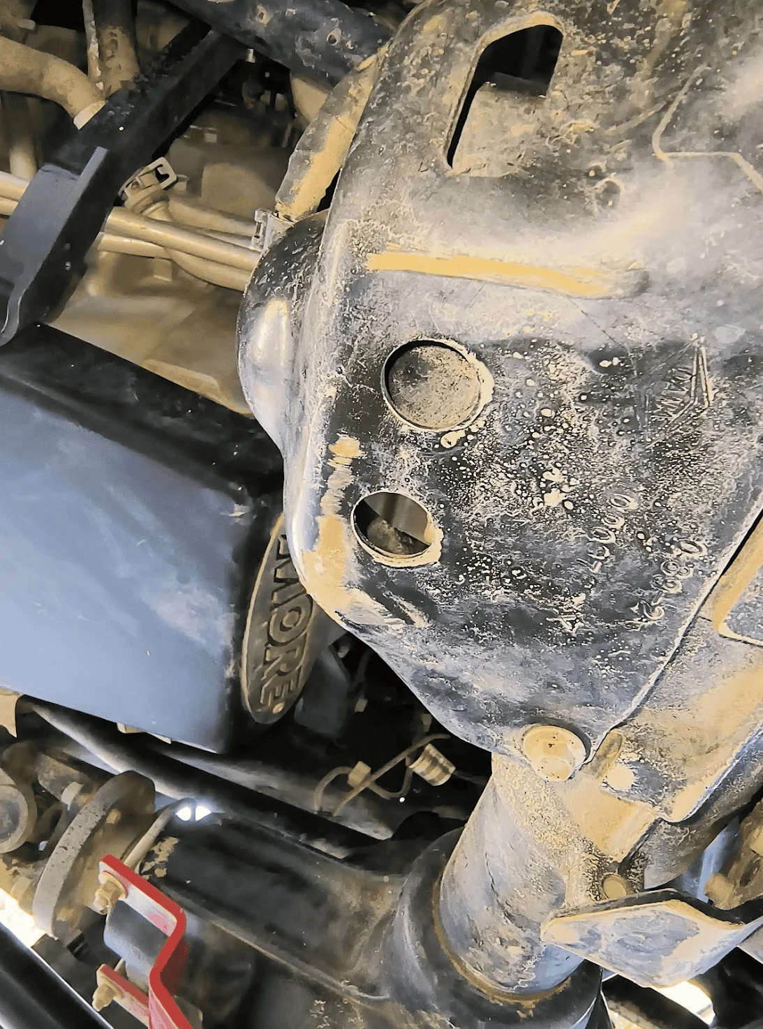 Jeep Wrangler JL '22 JLR 2.0T build progress/wheeling thread 1690817288054