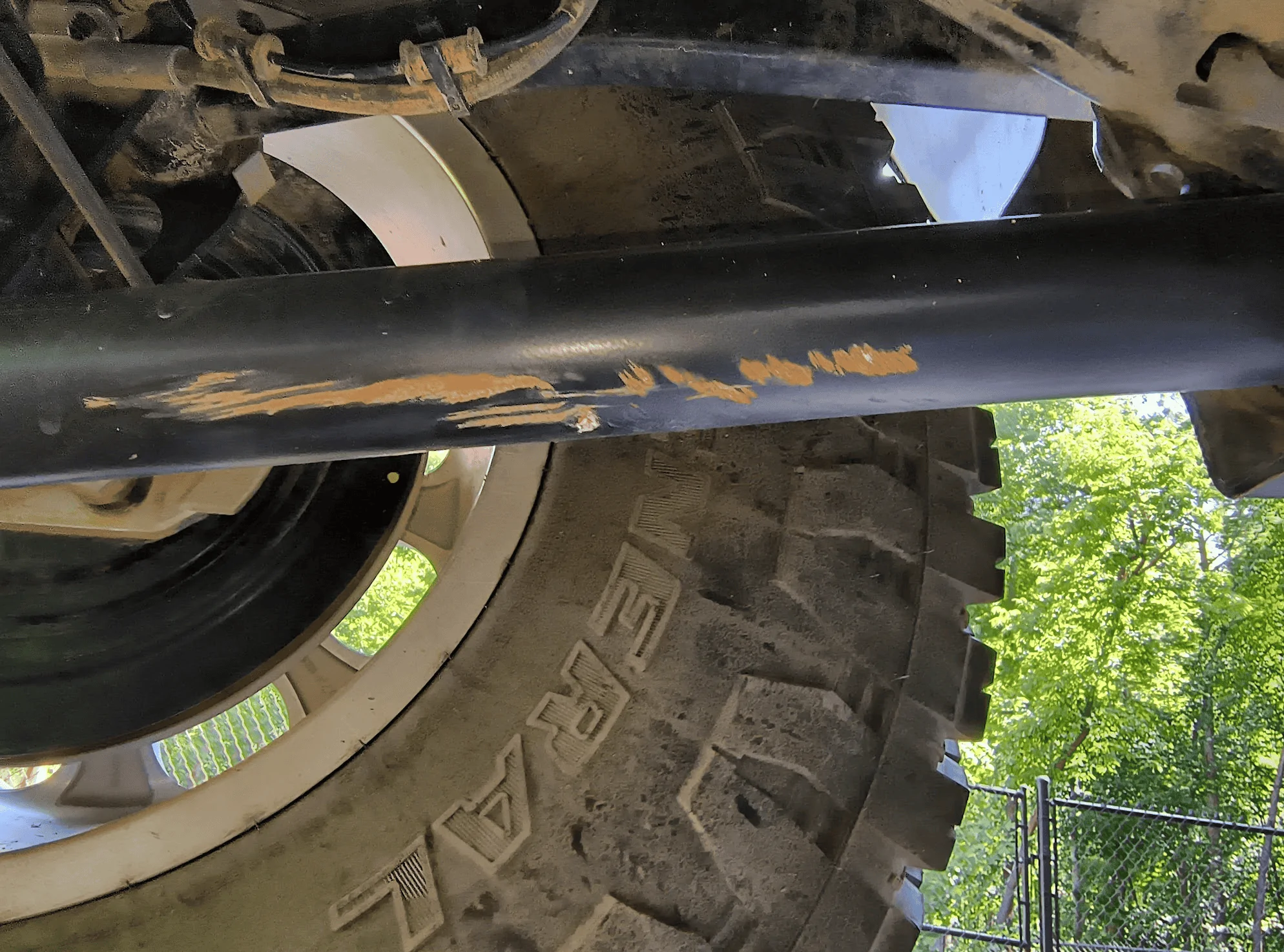 Jeep Wrangler JL '22 JLR 2.0T build progress/wheeling thread 1690817343557