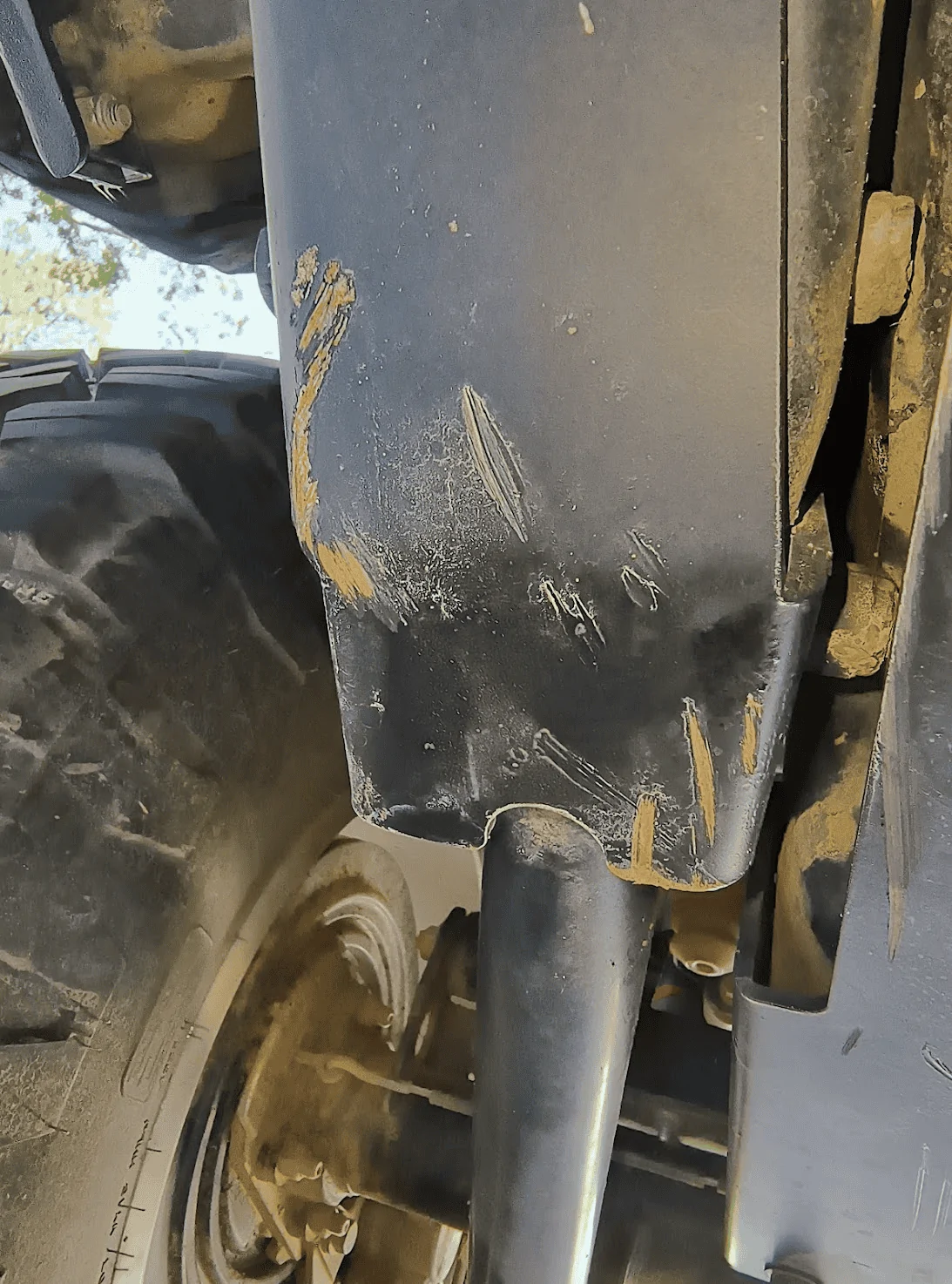 Jeep Wrangler JL '22 JLR 2.0T build progress/wheeling thread 1690817379799