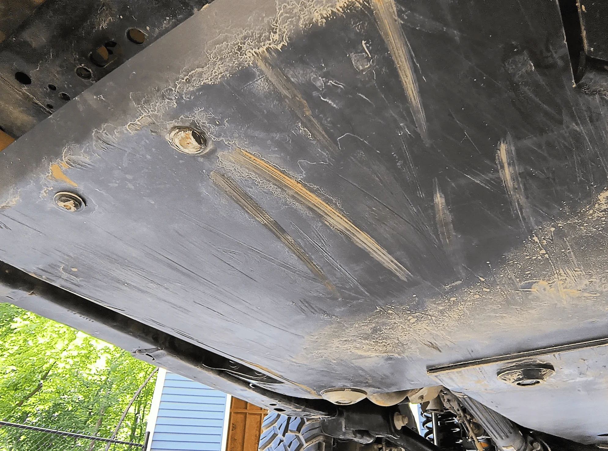 Jeep Wrangler JL '22 JLR 2.0T build progress/wheeling thread 1690817393268