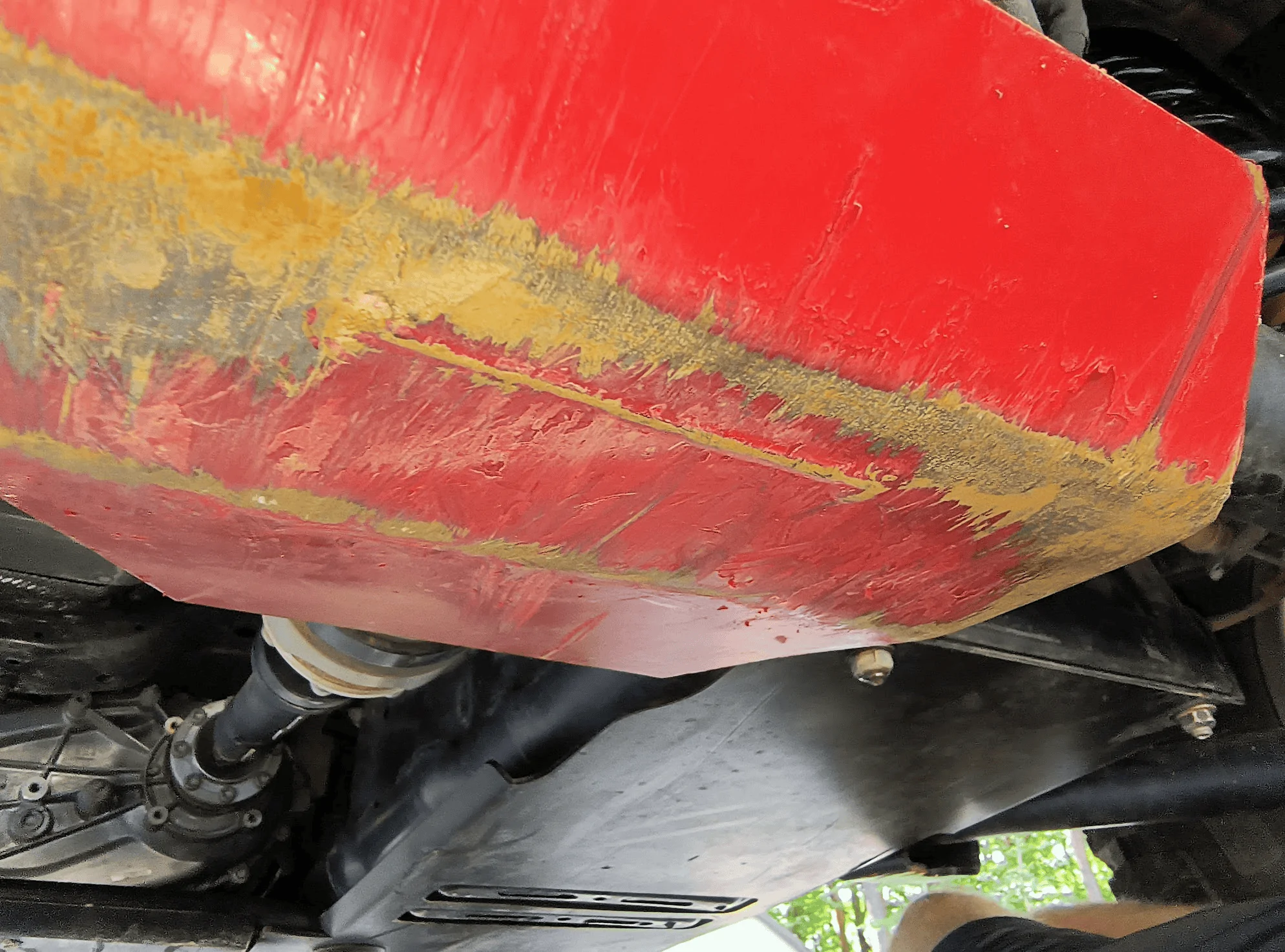 Jeep Wrangler JL '22 JLR 2.0T build progress/wheeling thread 1690817452328
