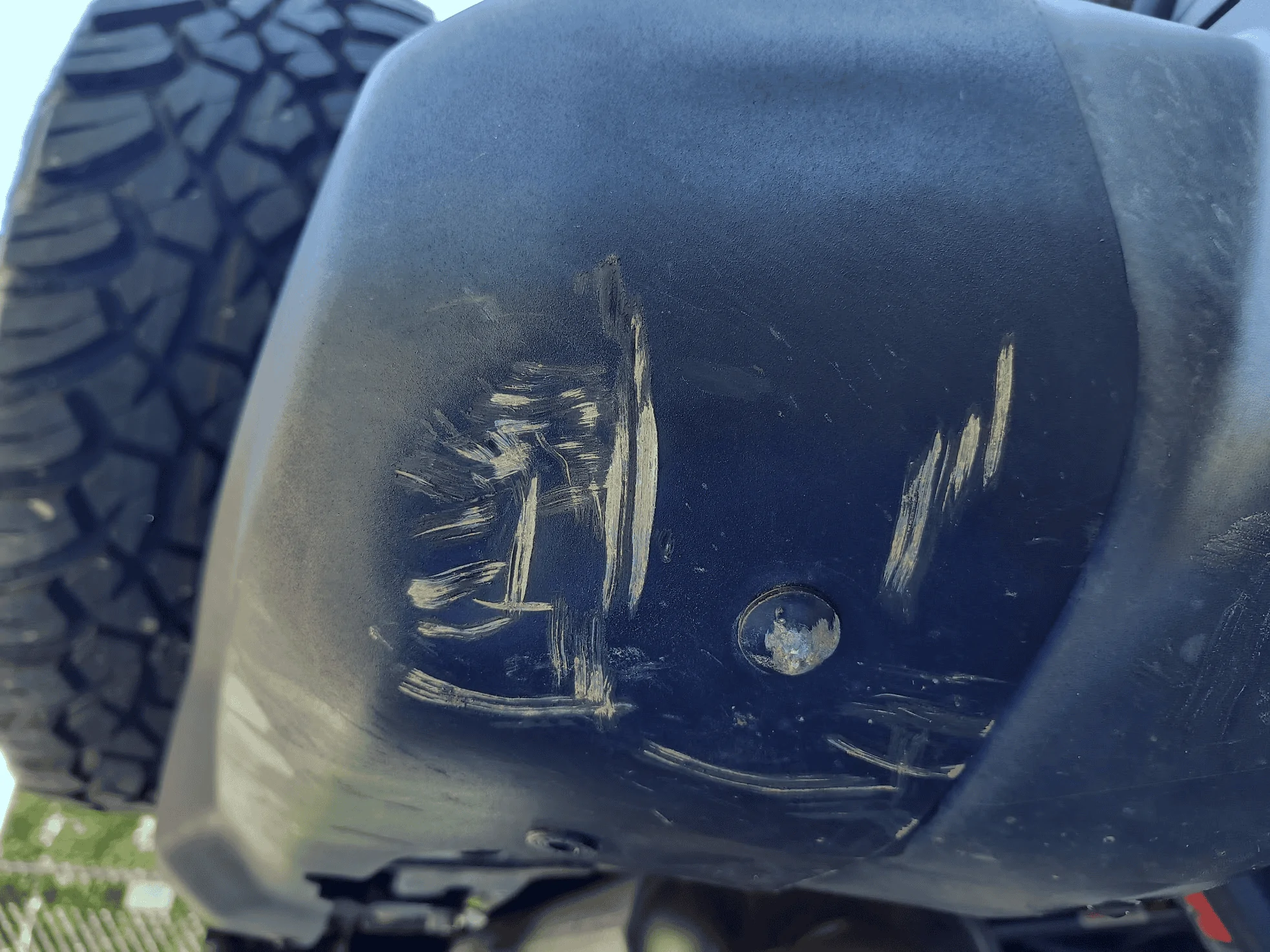 Jeep Wrangler JL '22 JLR 2.0T build progress/wheeling thread 1690817501142