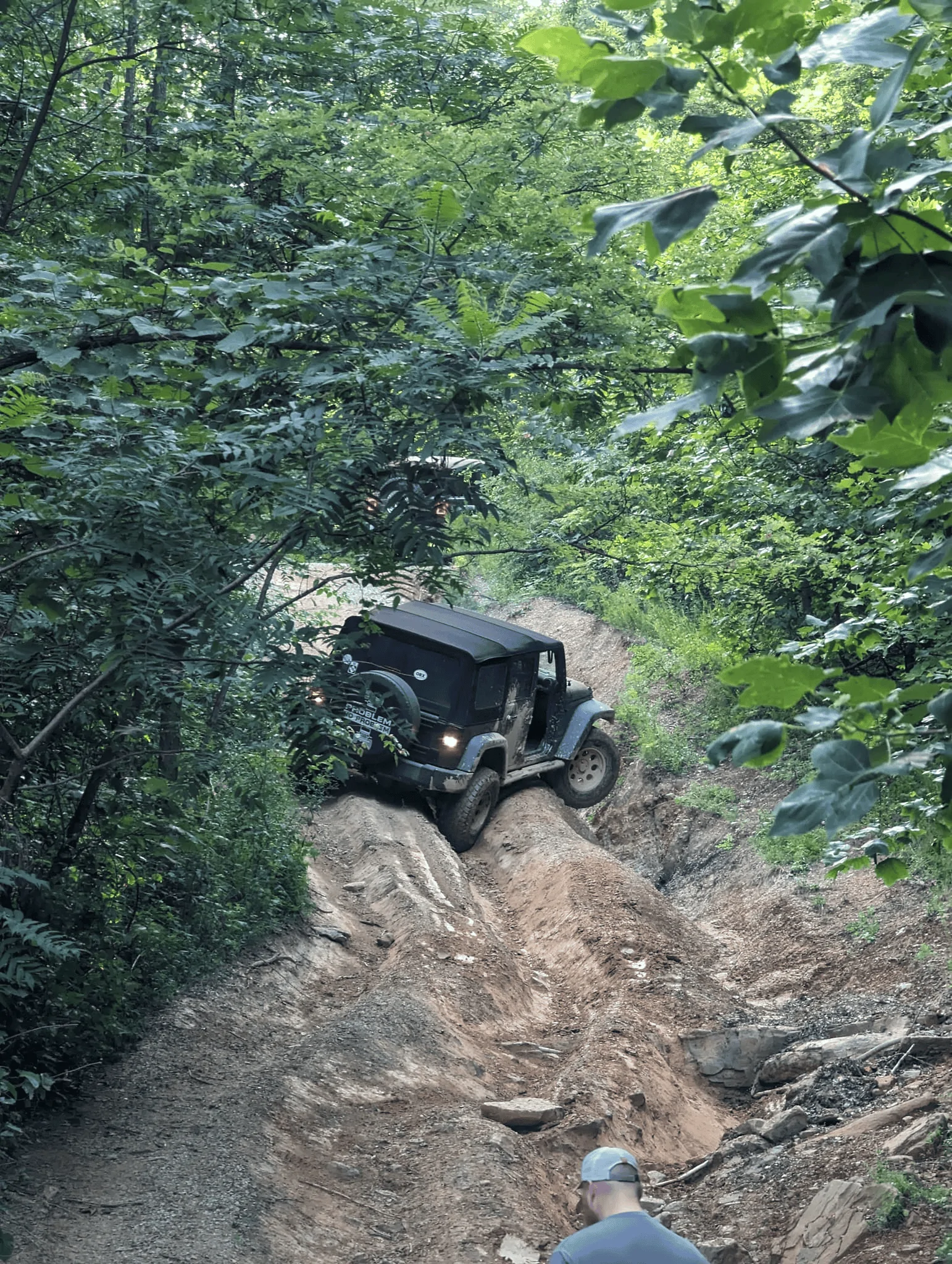 Jeep Wrangler JL '22 JLR 2.0T build progress/wheeling thread 1690830257038