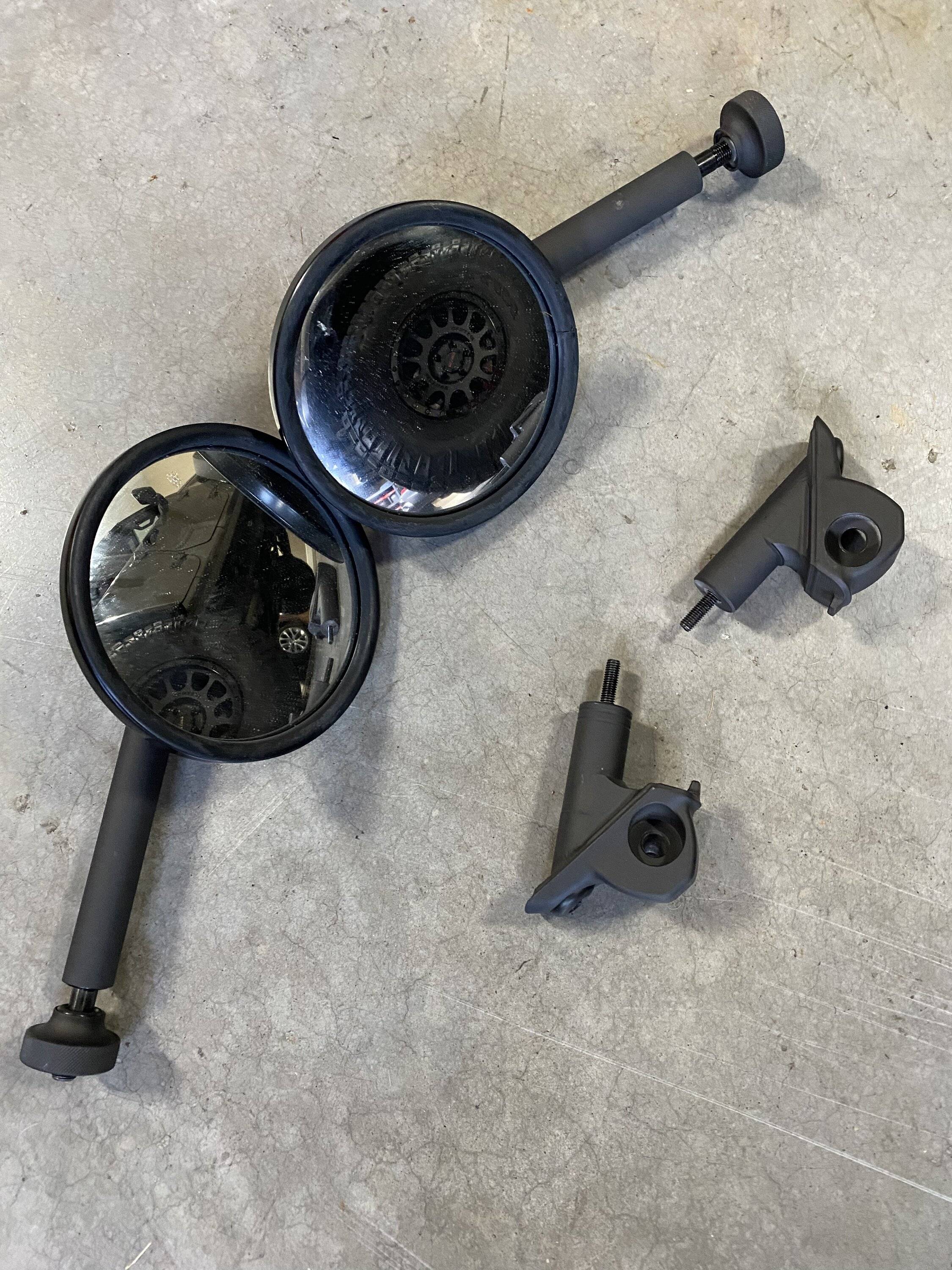 Jeep Wrangler JL CMM Off-road Mirrors E0B1C6EB-297D-4C2E-A943-E6DDF9207A8D