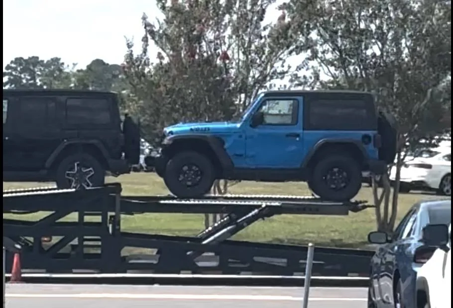 Jeep Wrangler JL 2024 Willys Order 1690843093762