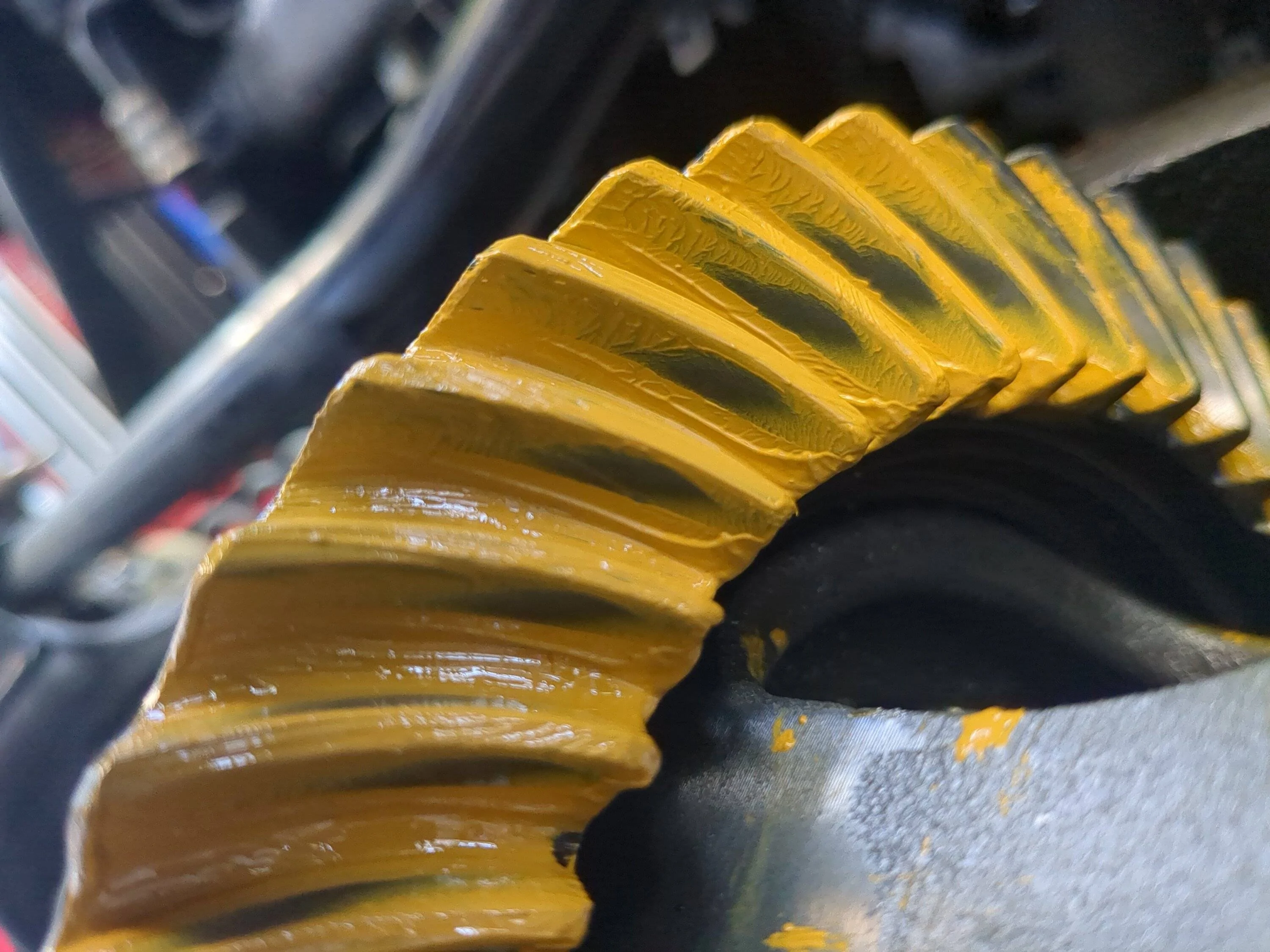 Jeep Wrangler JL Pattern ok? 16908437869228764590695245288607