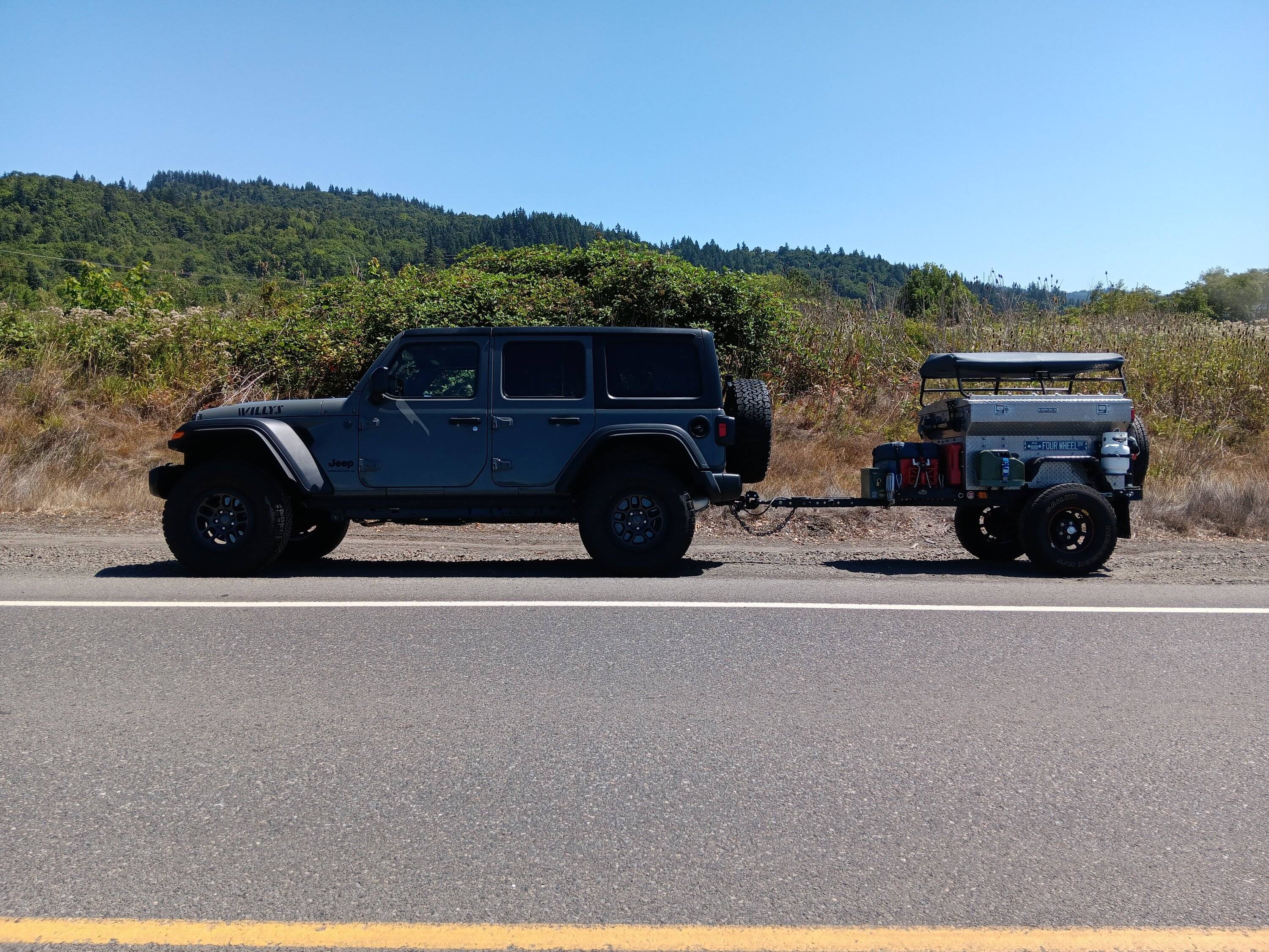 Jeep Wrangler JL Has anyone installed the TEKONSHA brake controller? 20230731_130426