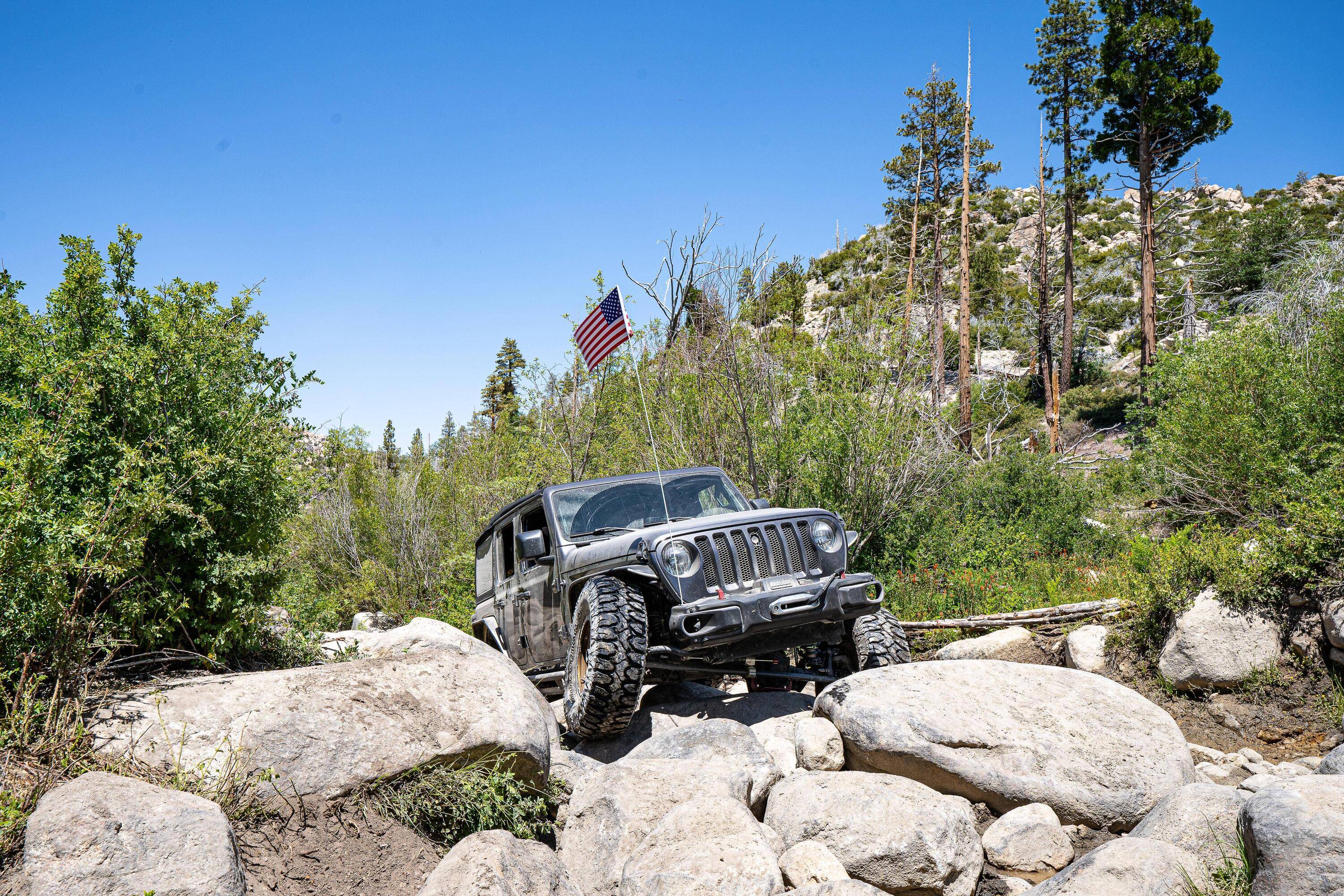 Jeep Wrangler JL SmokeyTheJLU Build Journal IMG_8221