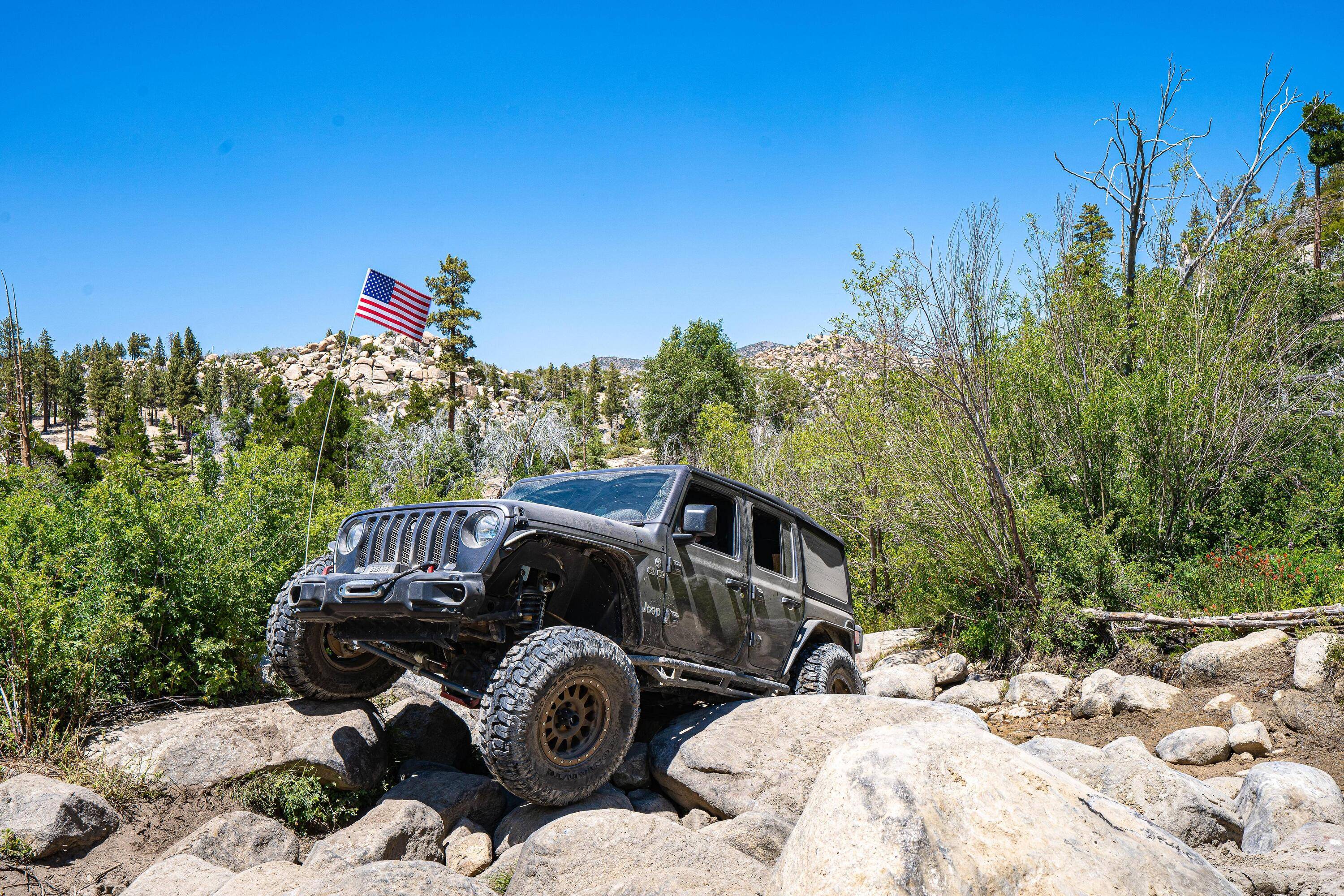 Jeep Wrangler JL SmokeyTheJLU Build Journal IMG_8220