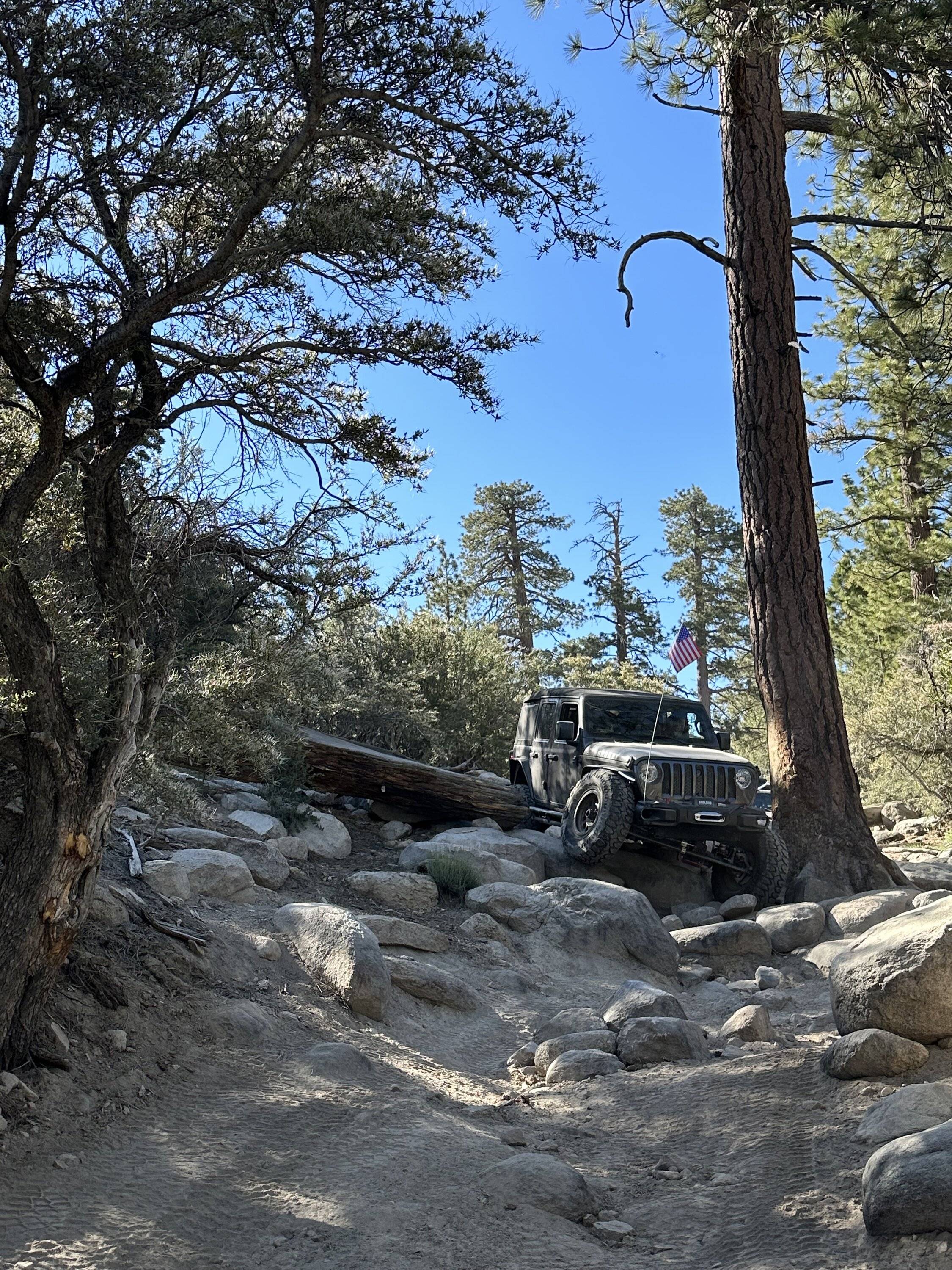 Jeep Wrangler JL SmokeyTheJLU Build Journal IMG_0203