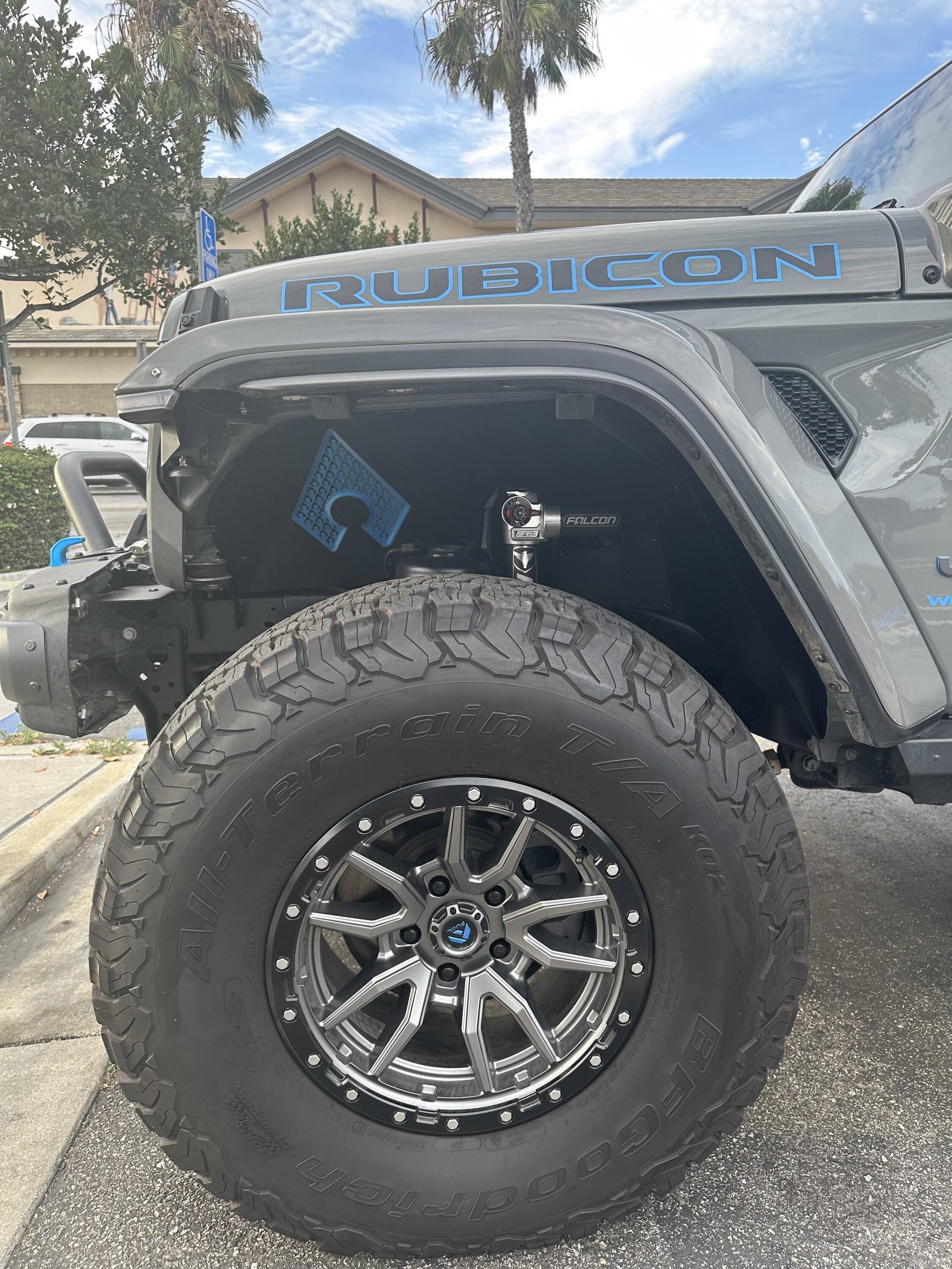 Jeep Wrangler JL Storm Cloud - 2023 4xe Rubicon Build IMG_0364